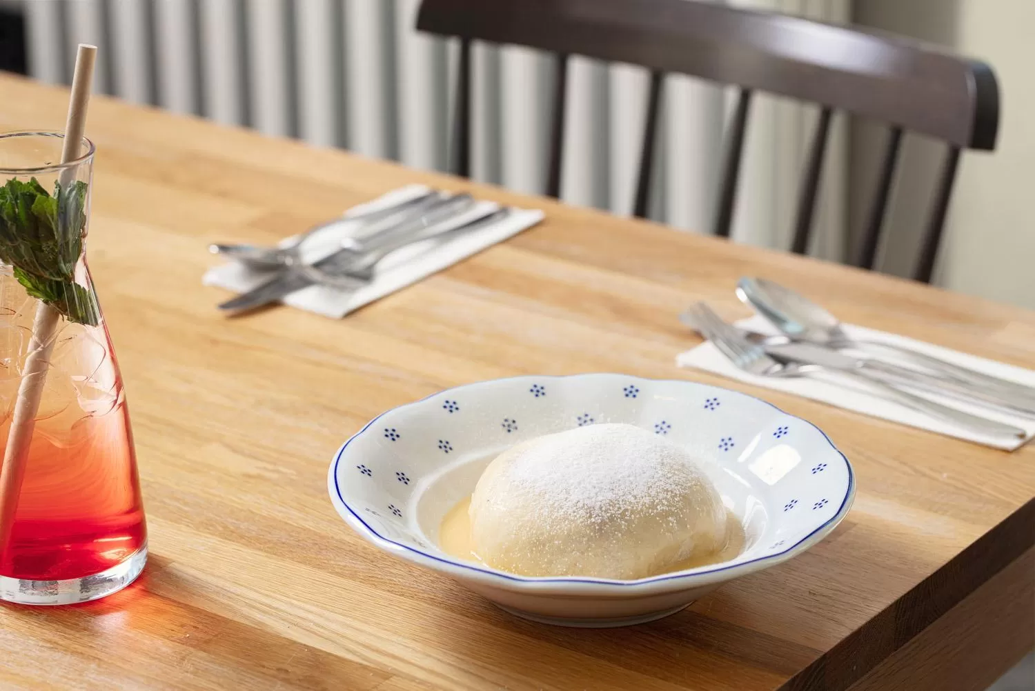 Restaurant/places to eat in Hotel Orlík