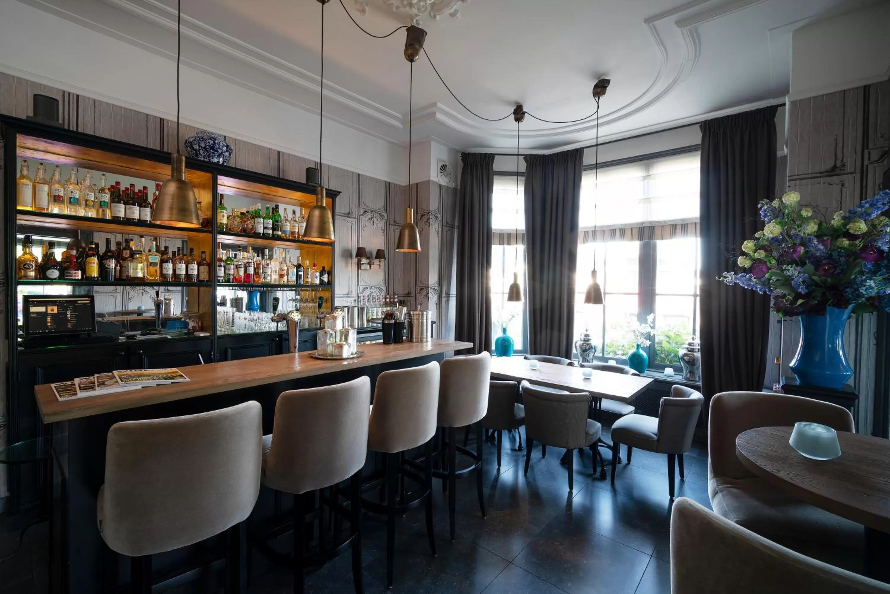 Restaurant/places to eat in Boutique hotel Puur Zee - Adults Only