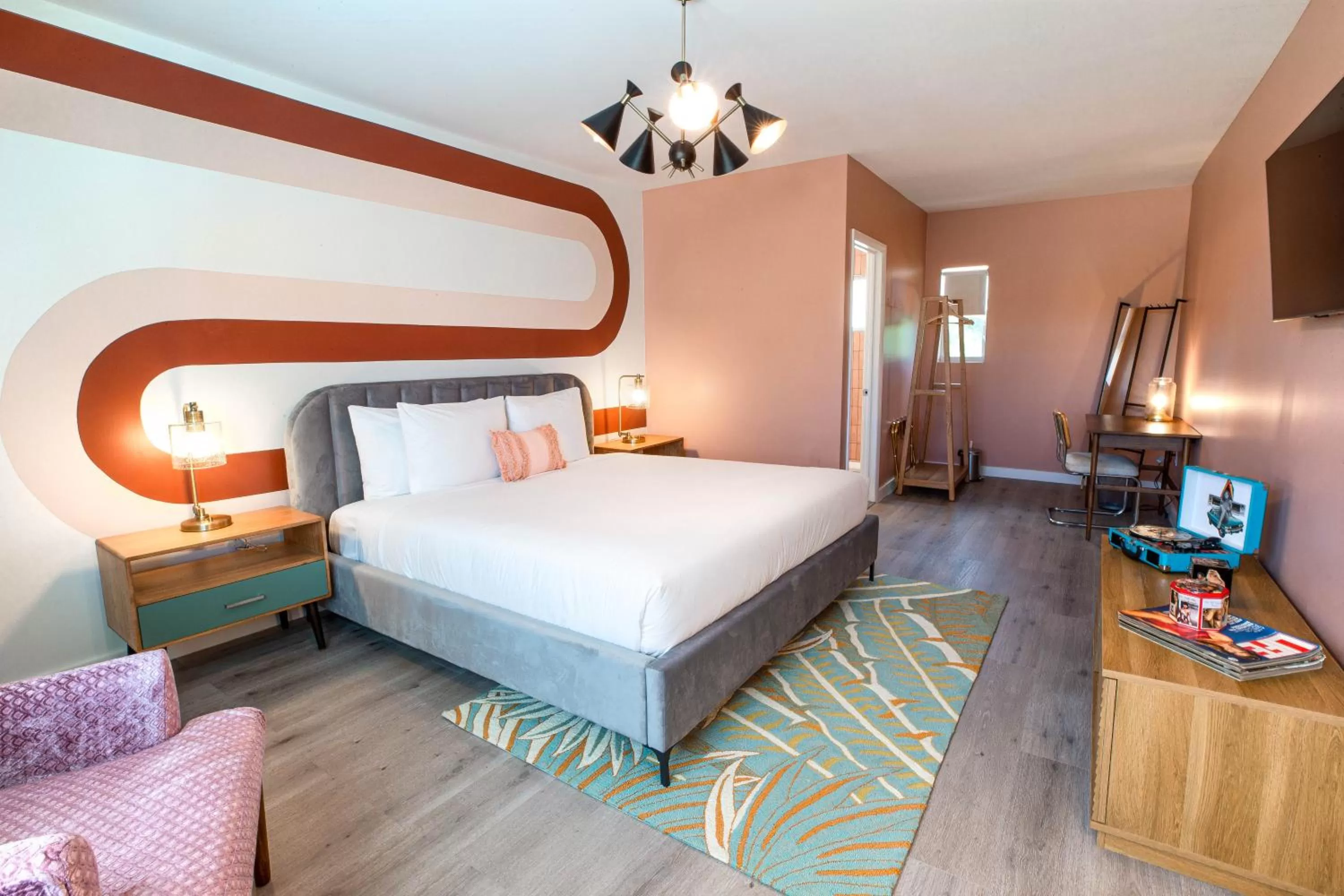 Bedroom in Selina Gold Dust