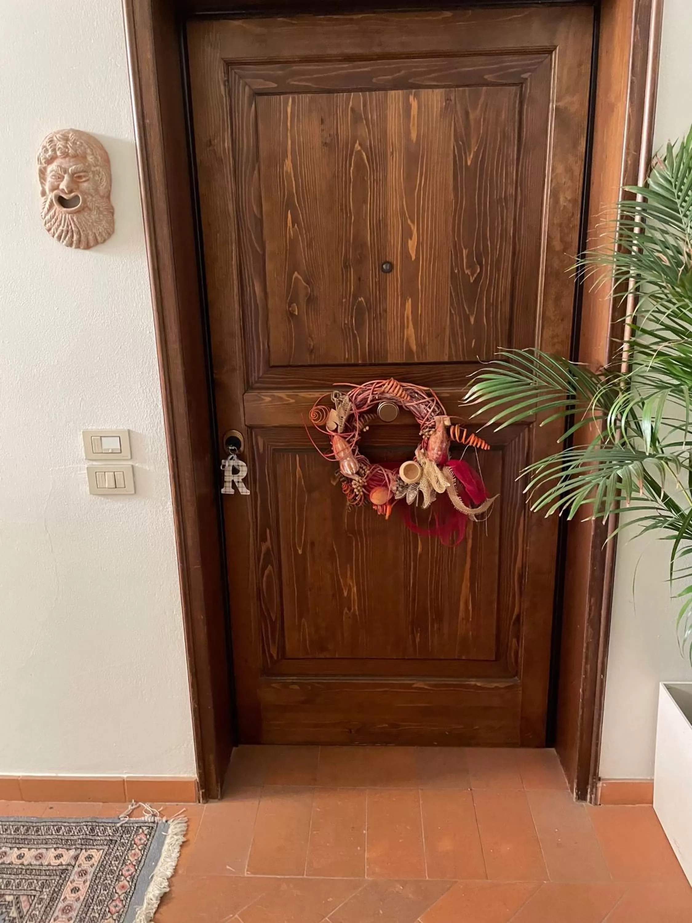 Facade/entrance in Cuor di Mantova B&B