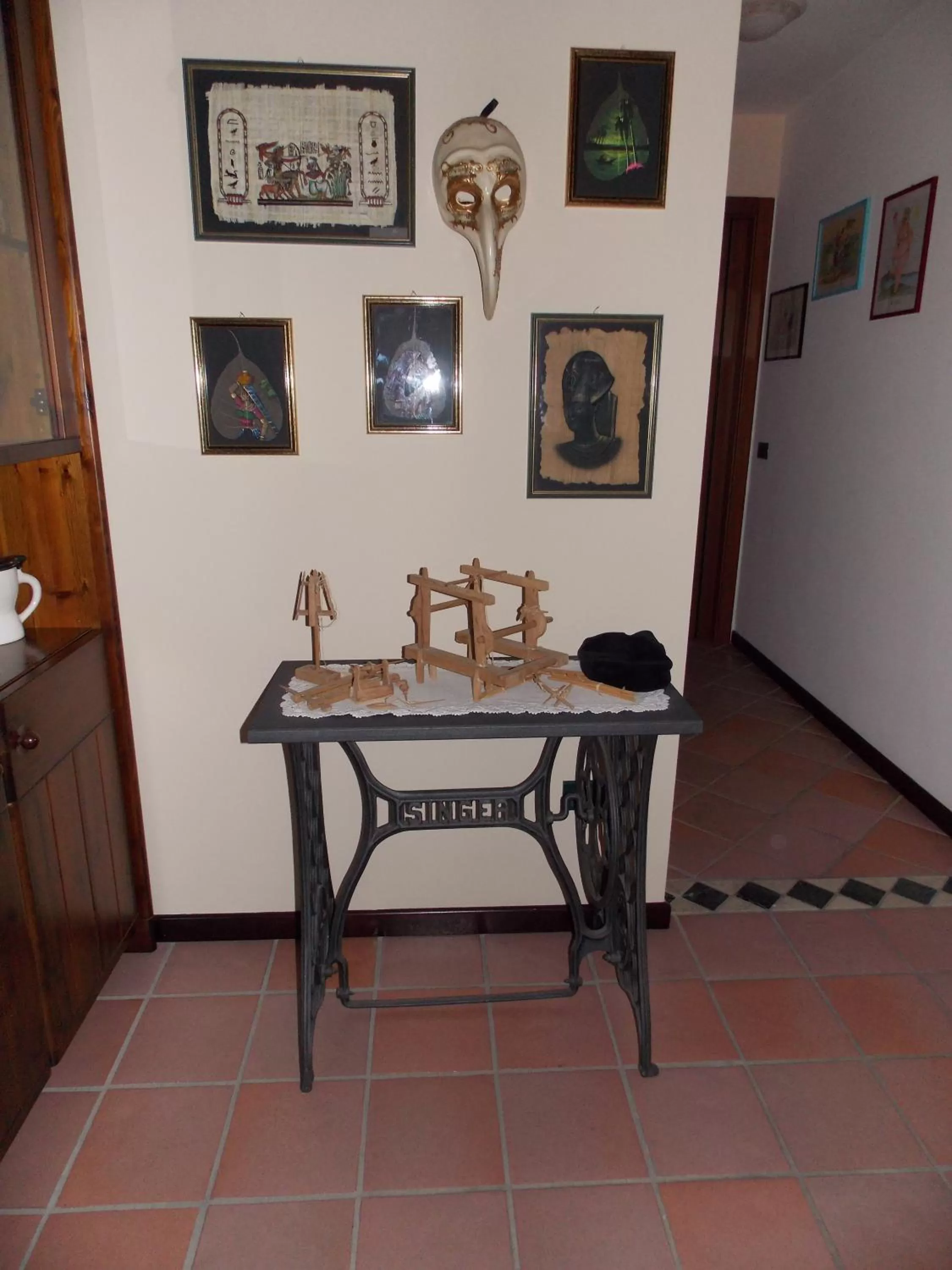B&B I Tre Nuraghi