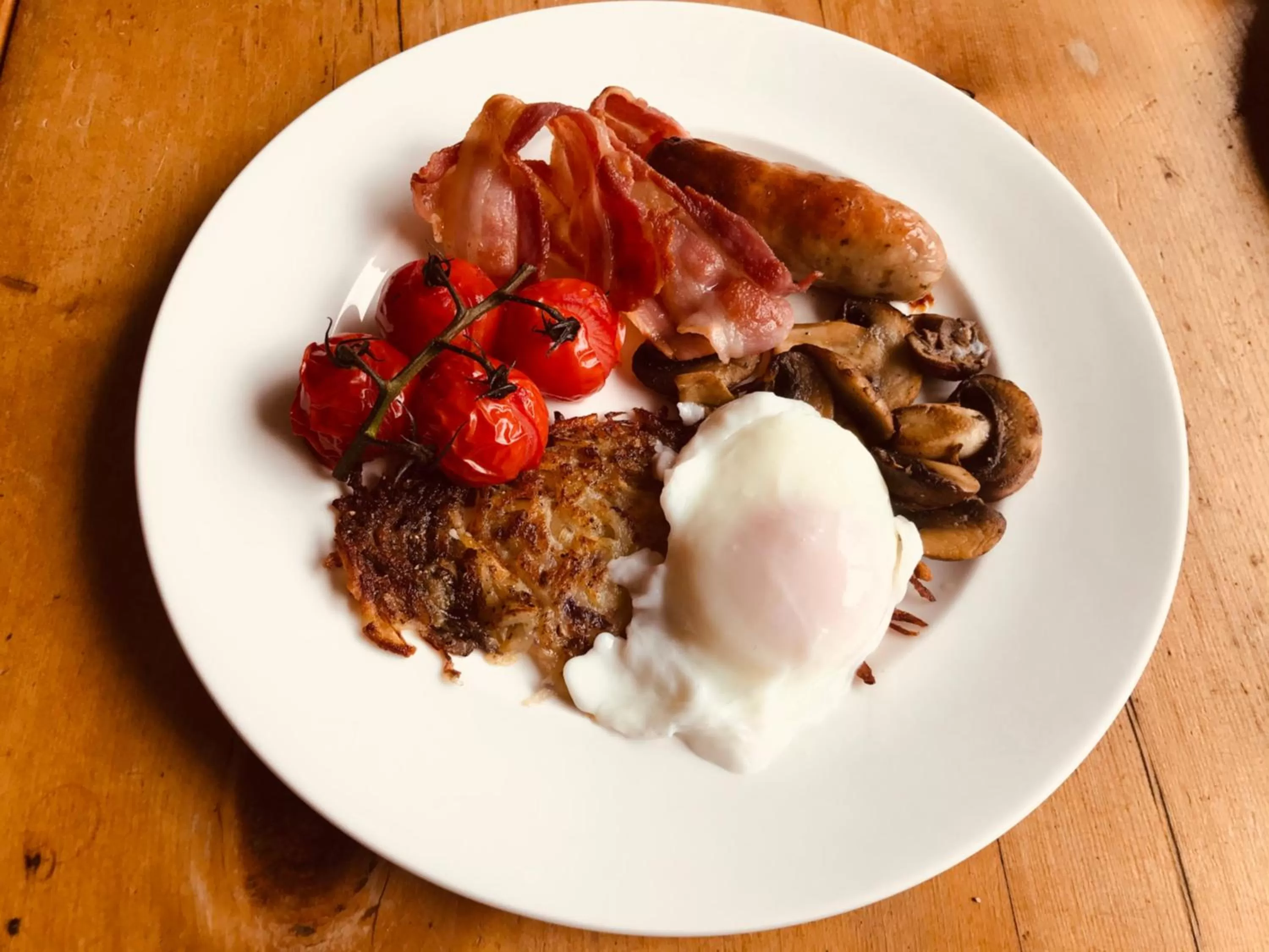 Breakfast in Kell House Bed & Breakfast