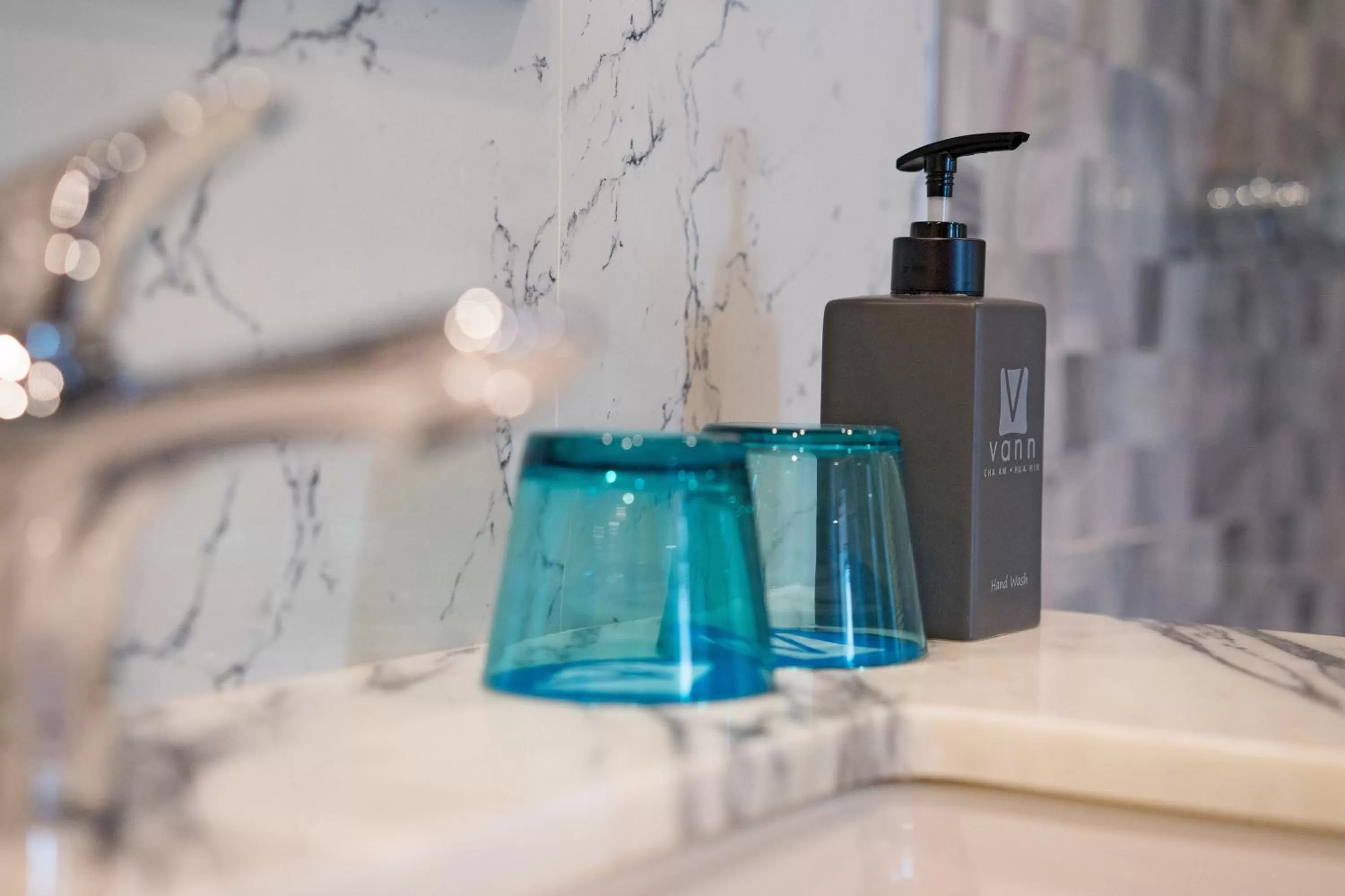 Property logo or sign in Vann Hua Hin Resort