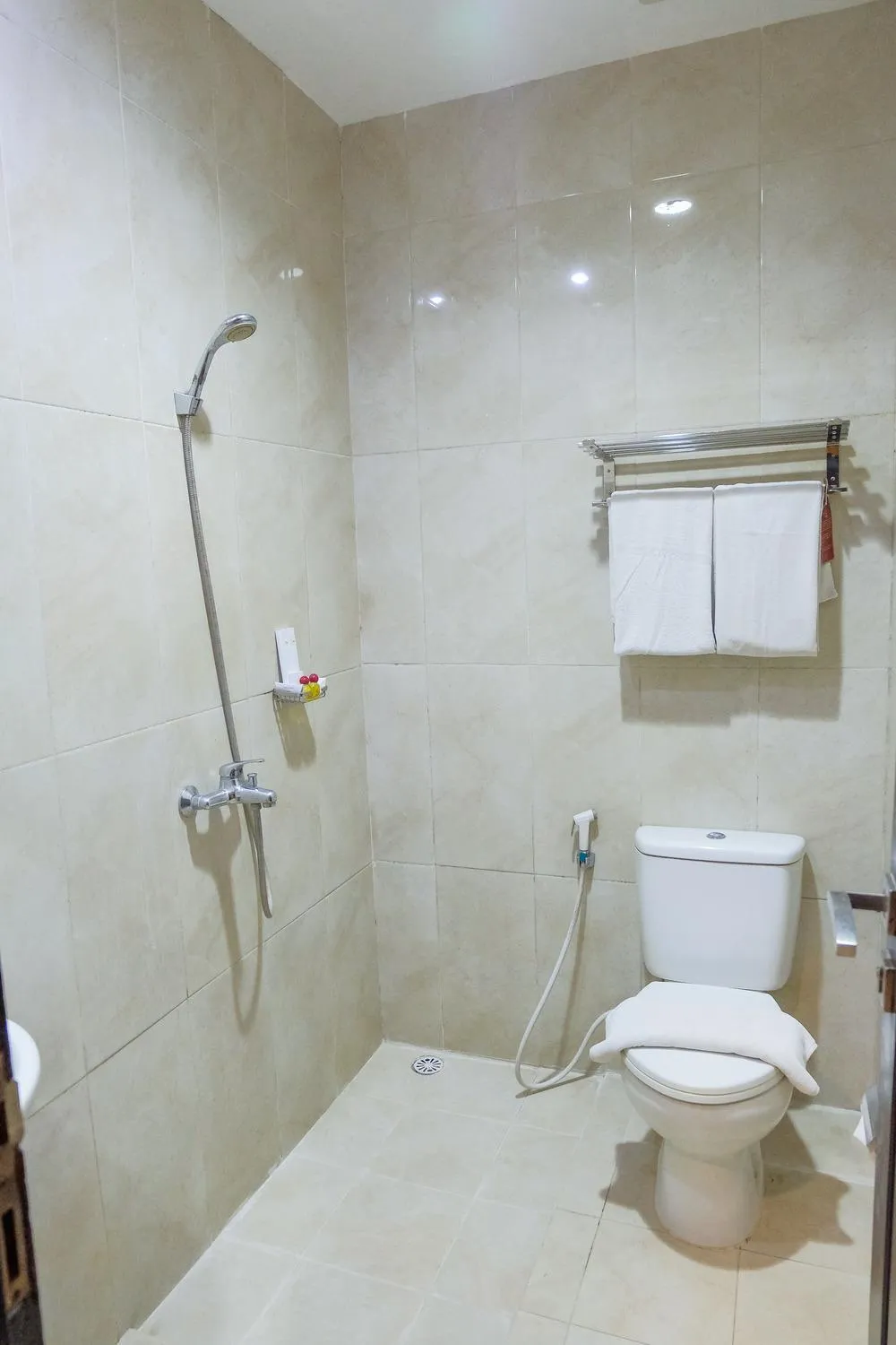 Bathroom in Ubud Hotel & Cottages