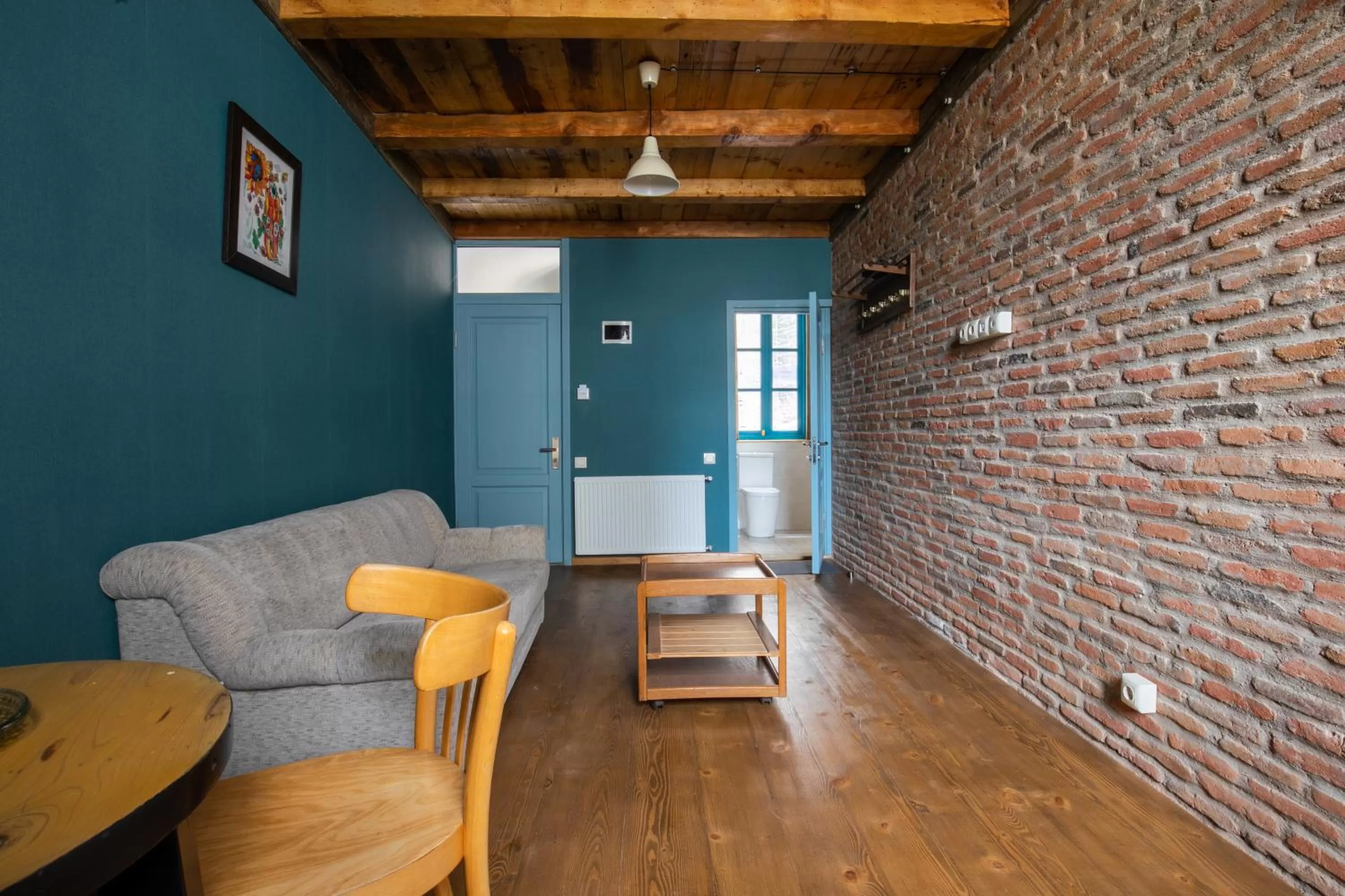 Photo of the whole room, Seating Area in 3 Heritage Rooms