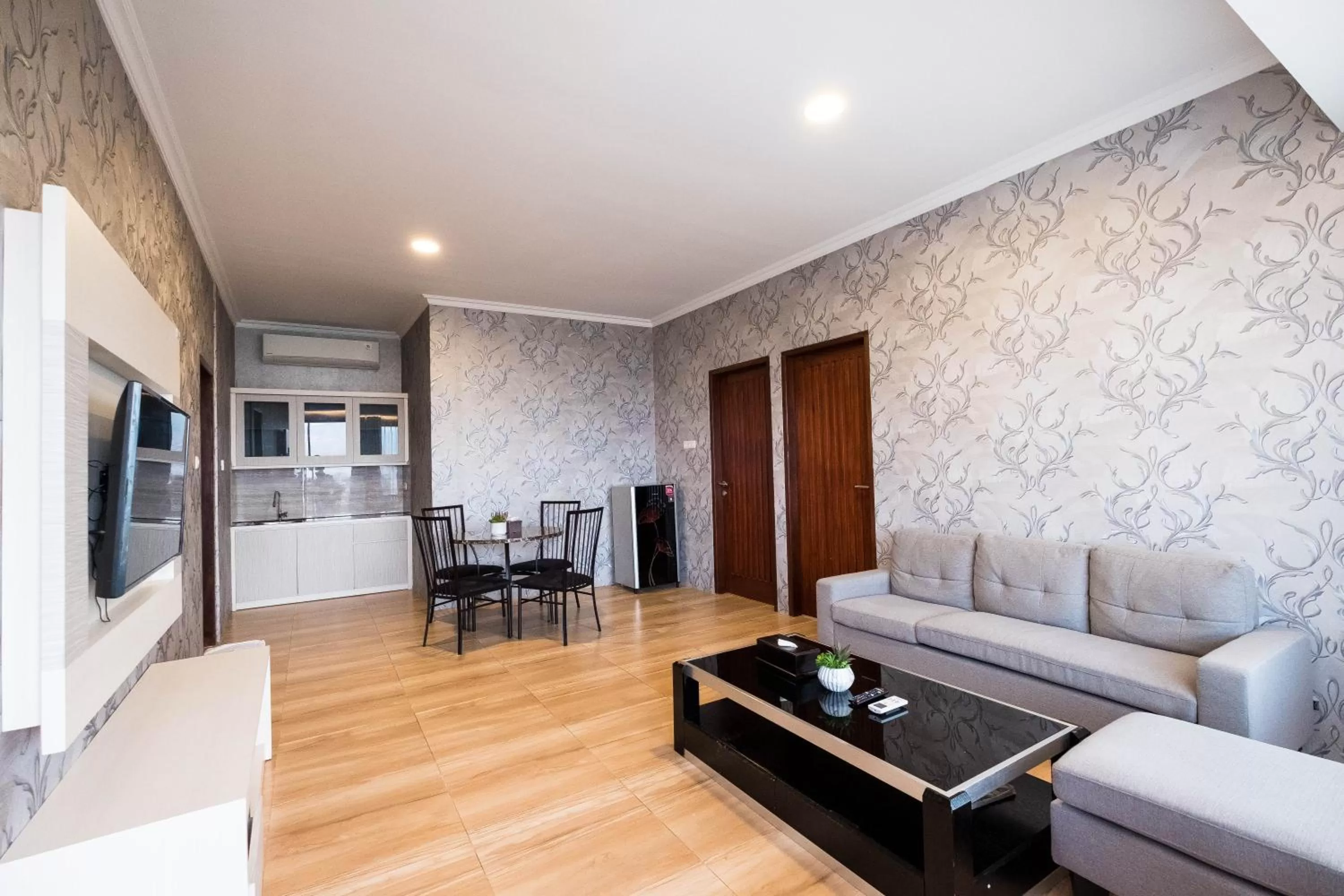 Family Suite in Bukit Indah Doda Hotel & Resorts