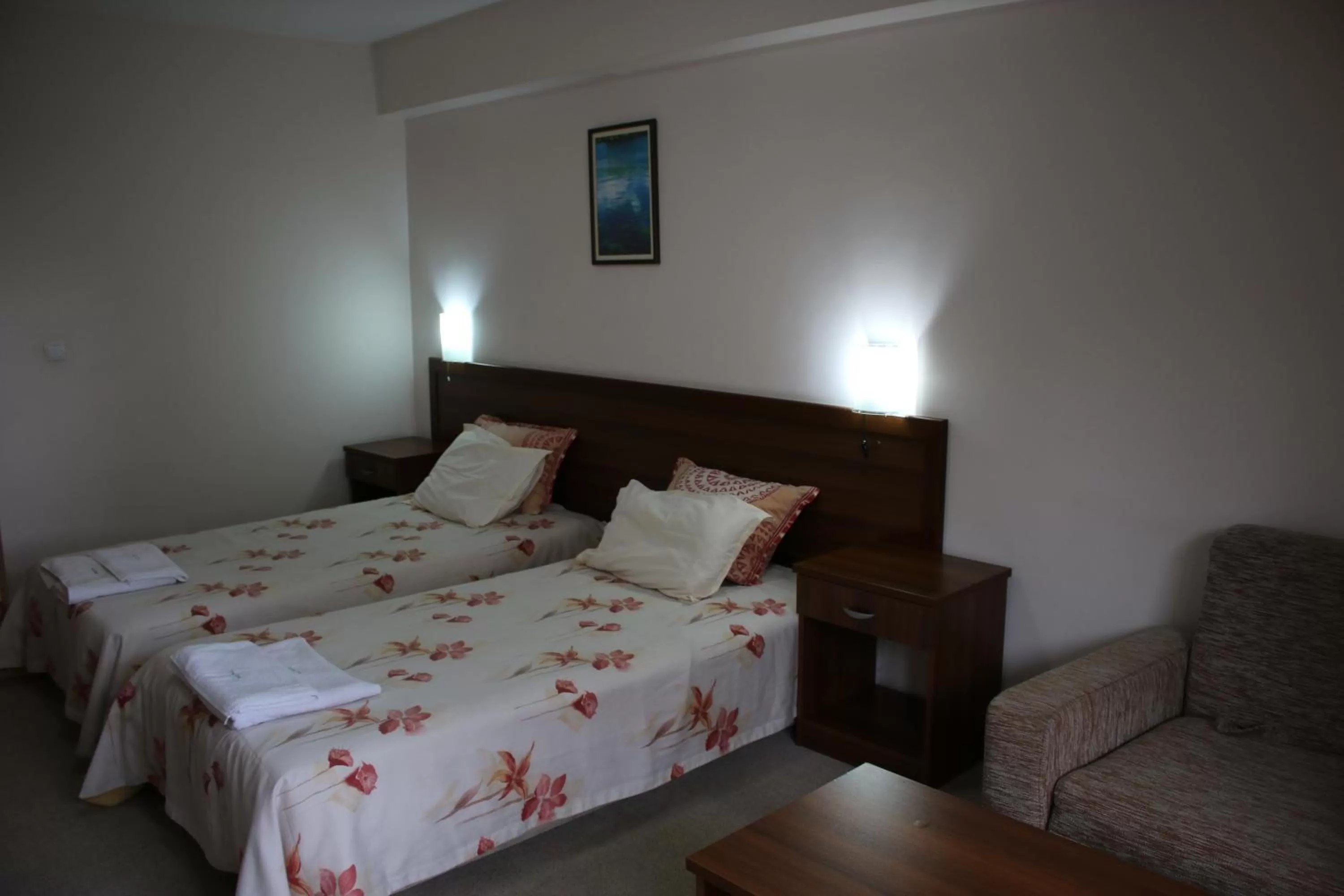 Photo of the whole room, Bed in Kralev Dvor Hotel