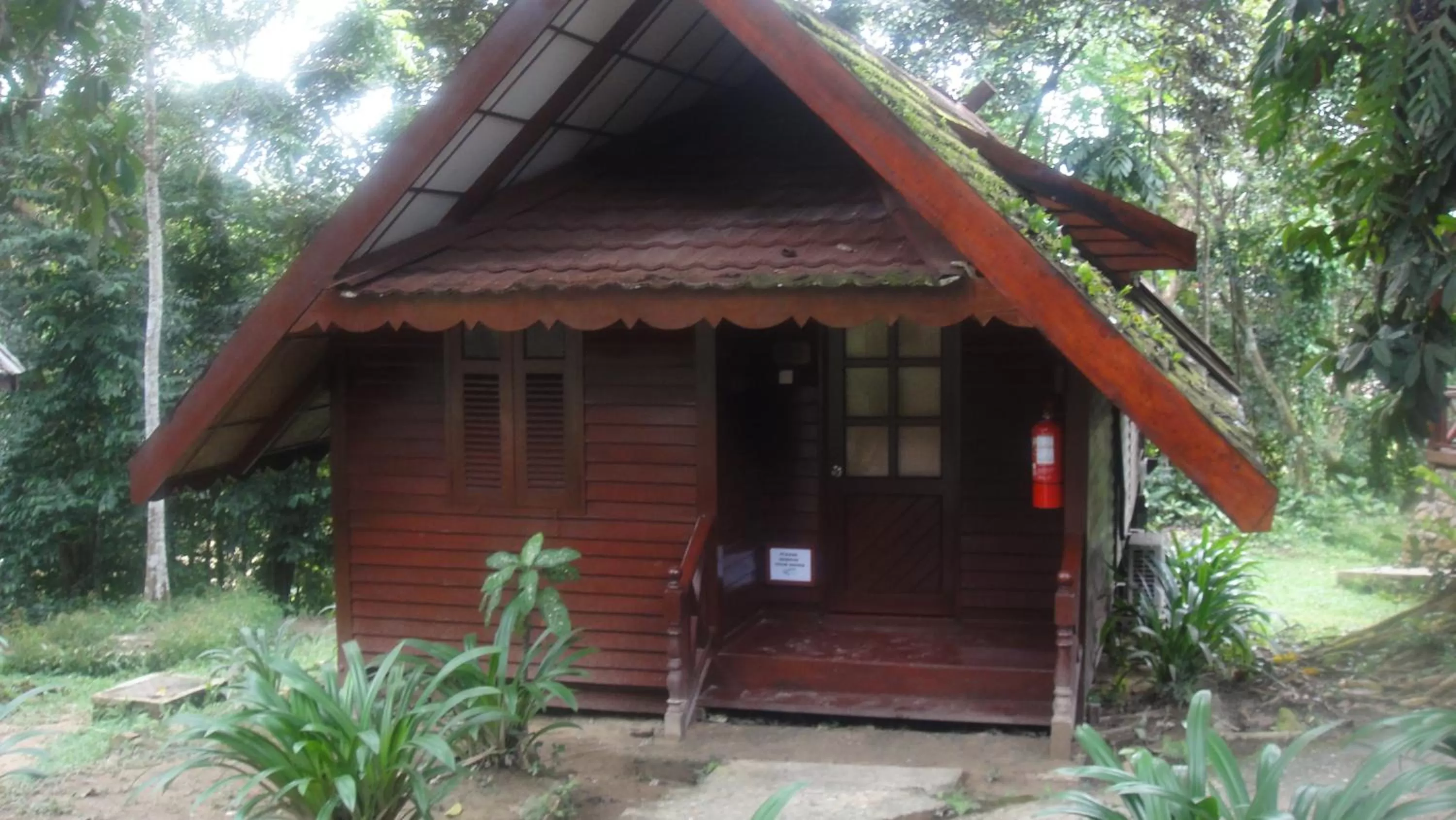 Facade/entrance in Mutiara Taman Negara