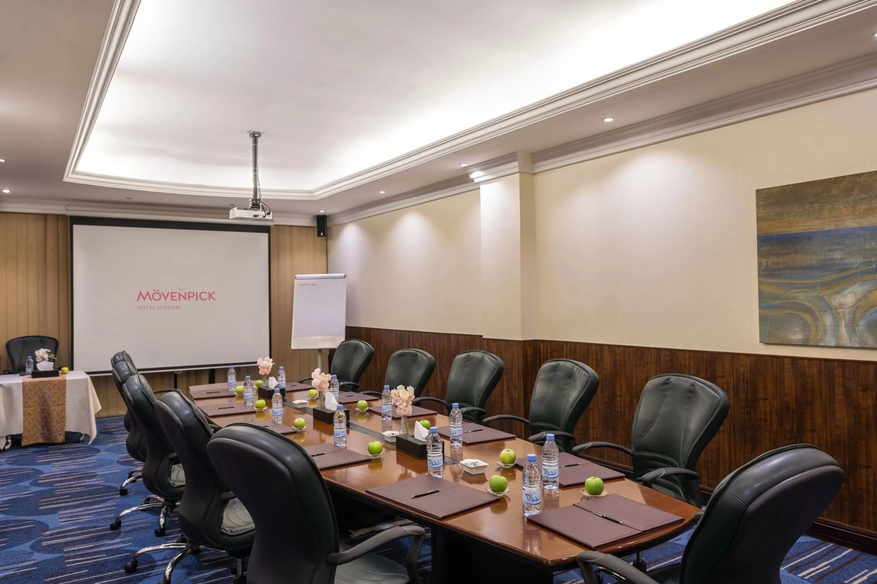 Business facilities in Mövenpick Hotel Jeddah