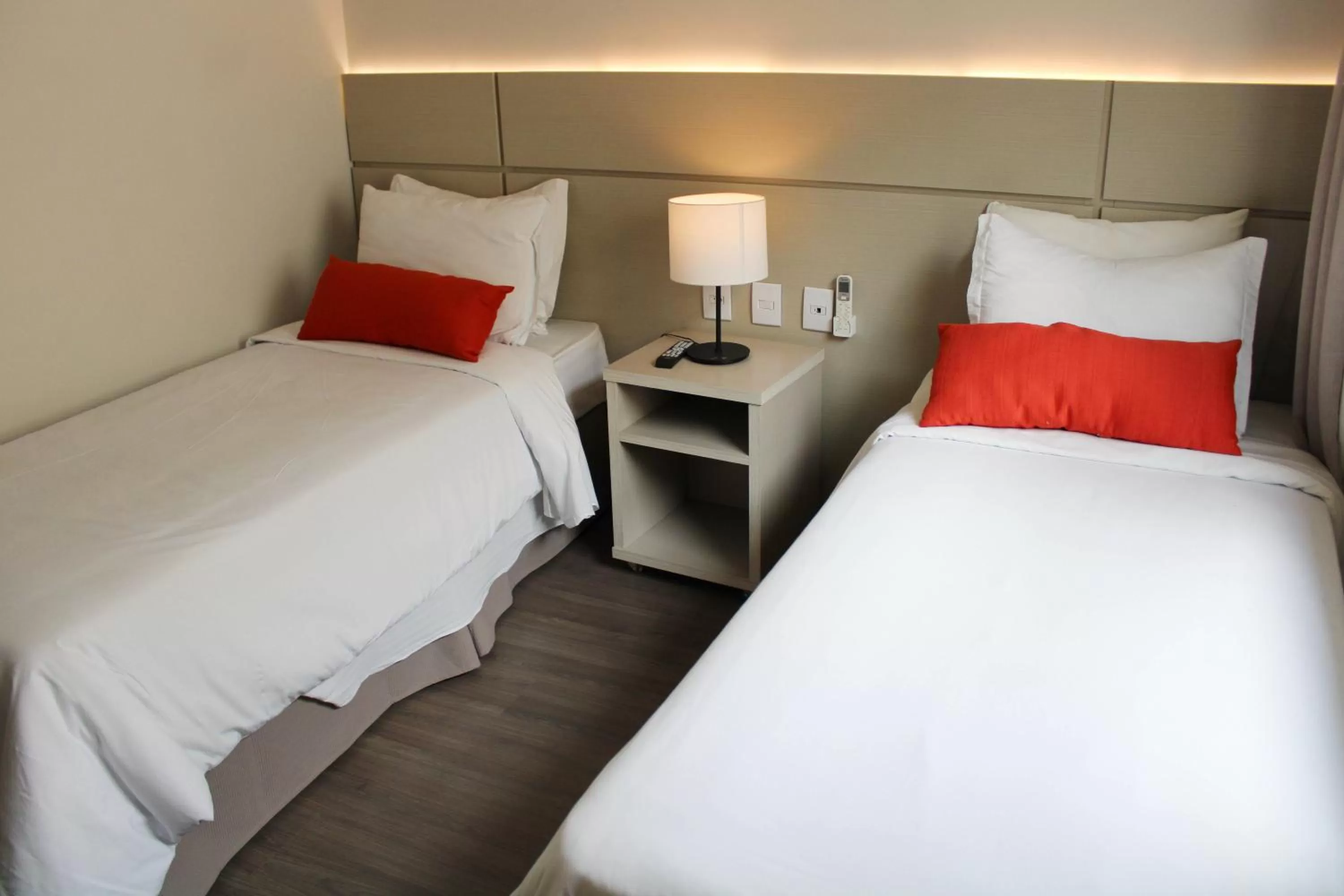 Bed in Samba Tres Rios