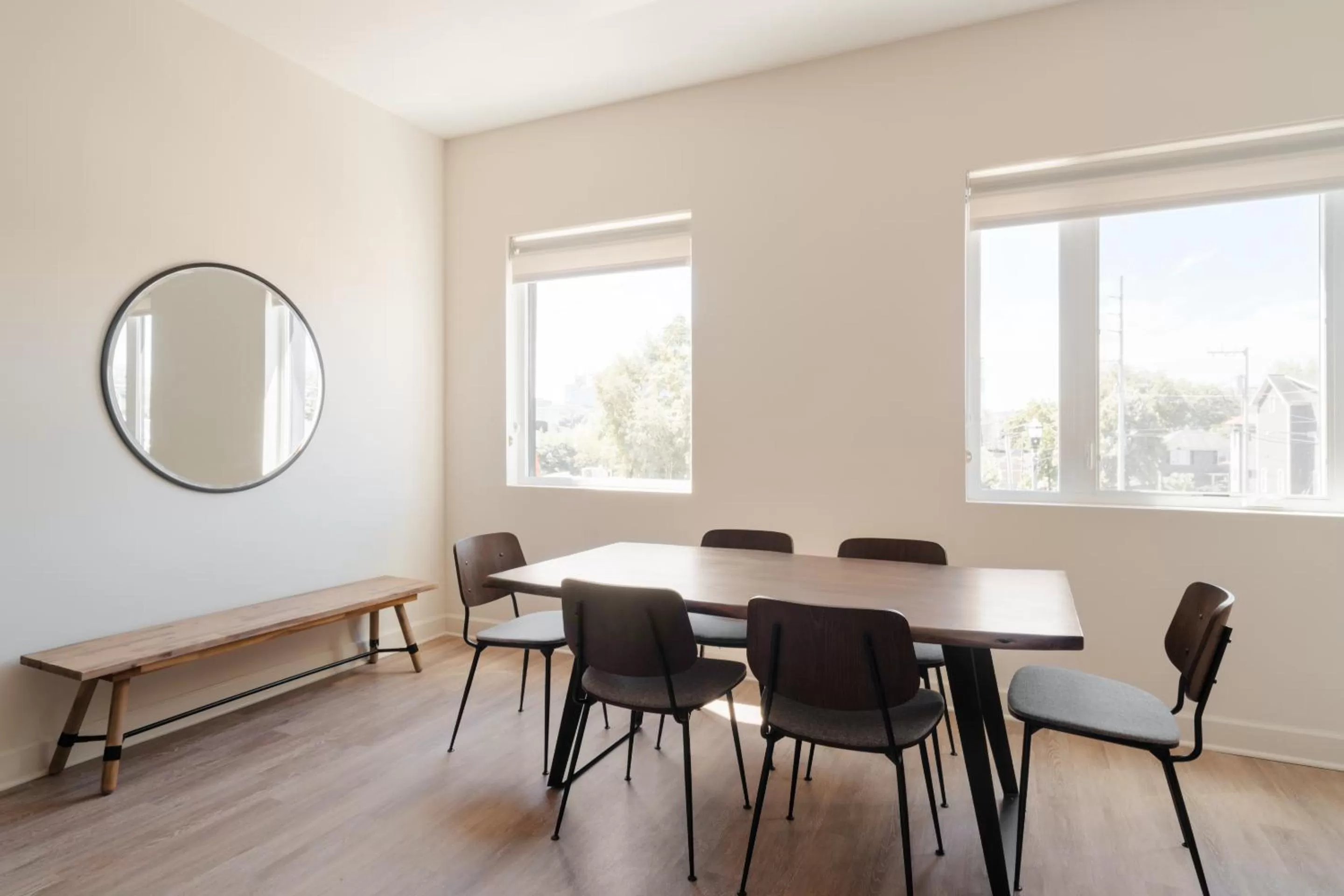 Living room, Dining Area in Sonder The Verse