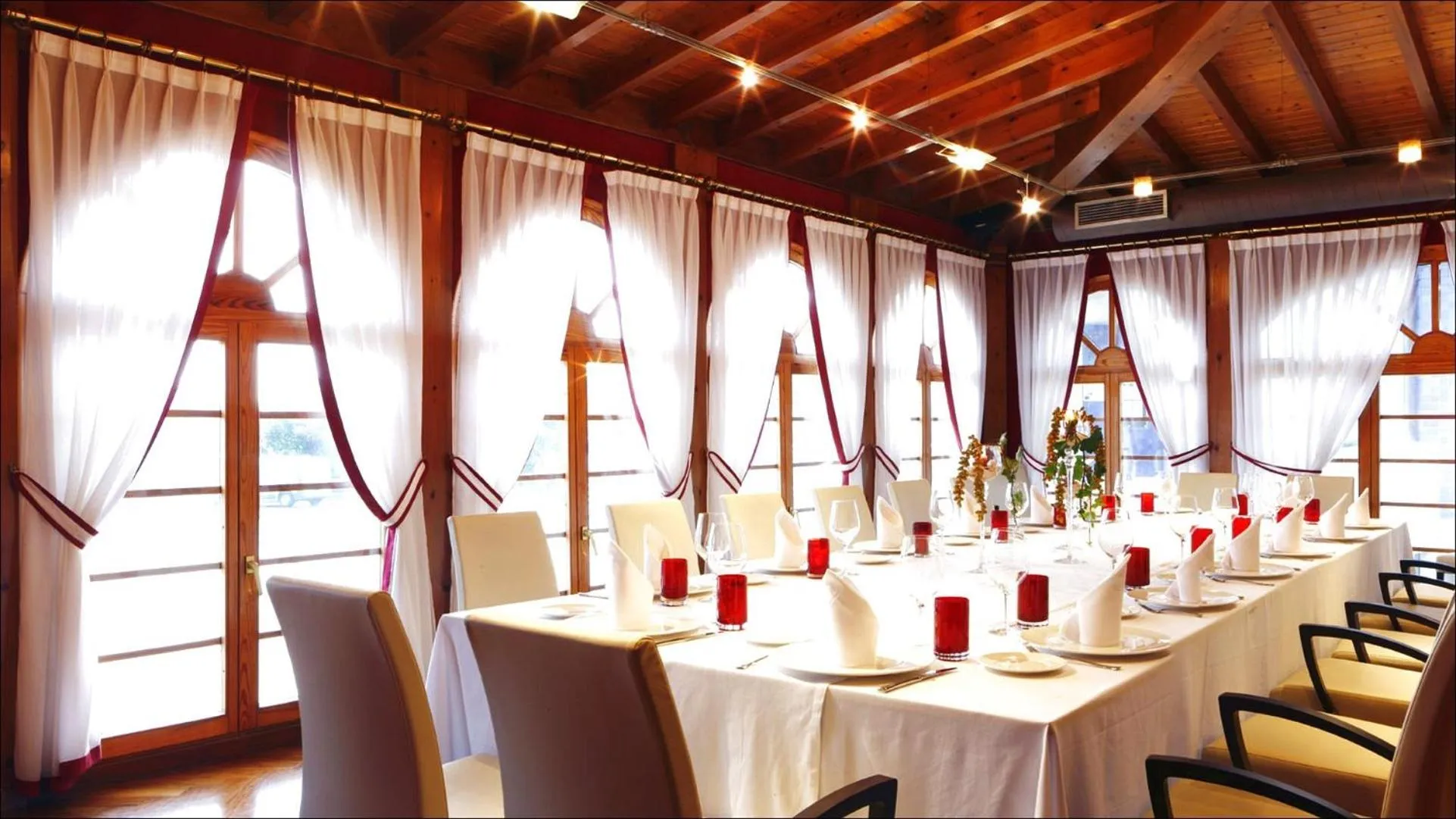 Banquet/Function facilities in Blanco Hotel Spa