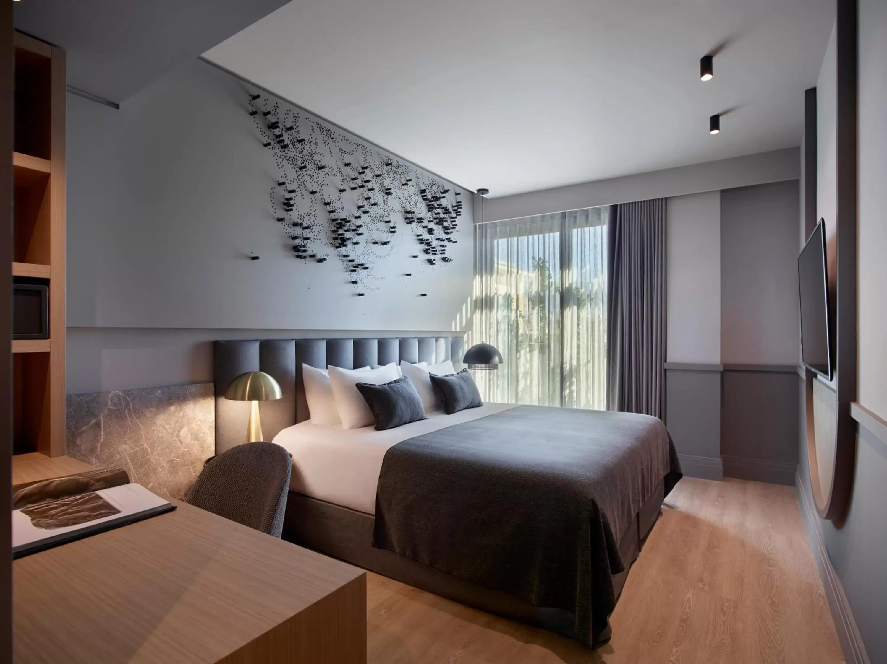 Premium Room with Limited City View in Heritage Hill Hotel Premium Room with Limited City View in Heritage Hill Hotel