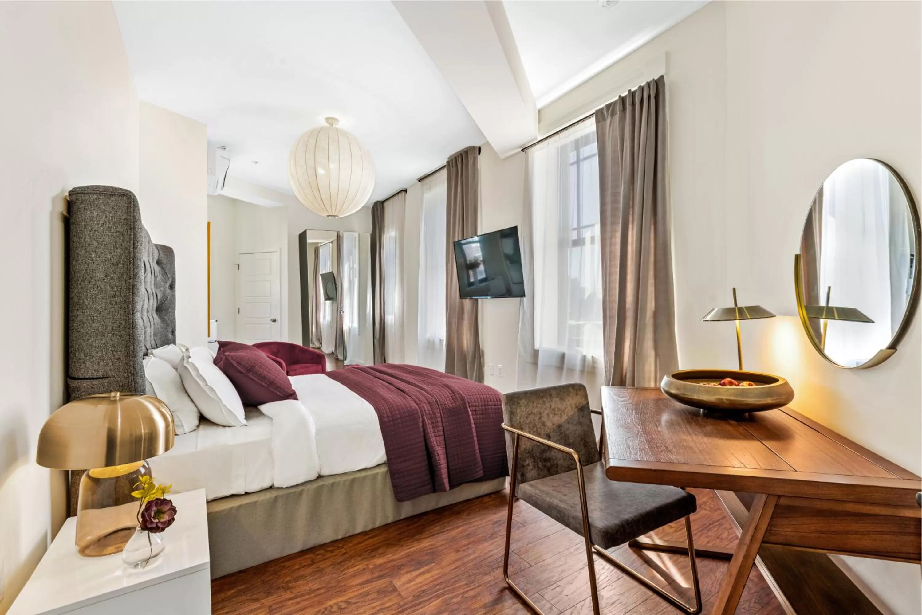 TV and multimedia in Brexton Hotel