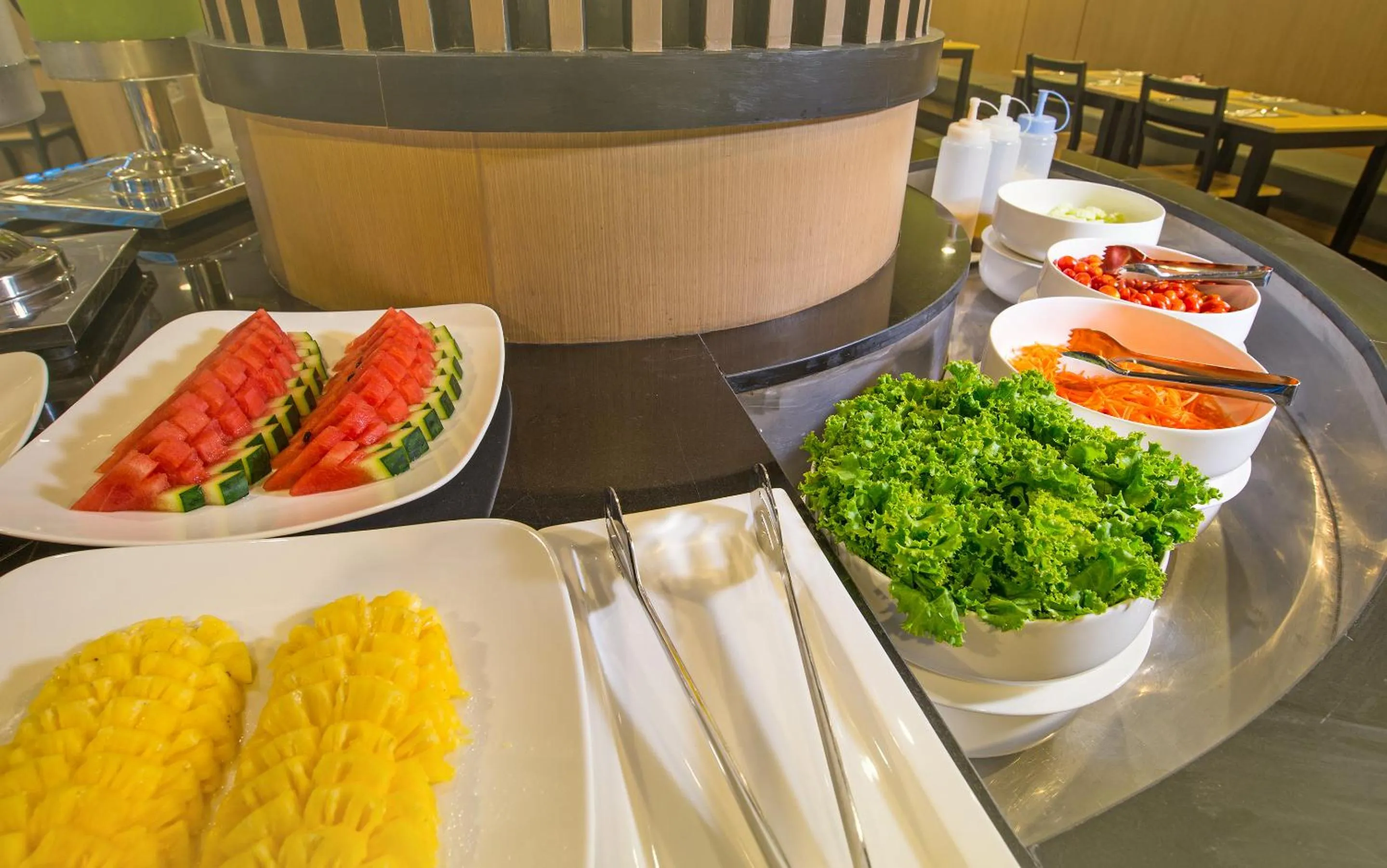 Breakfast in AVA SEA Resort Krabi, Ao Nang Beach