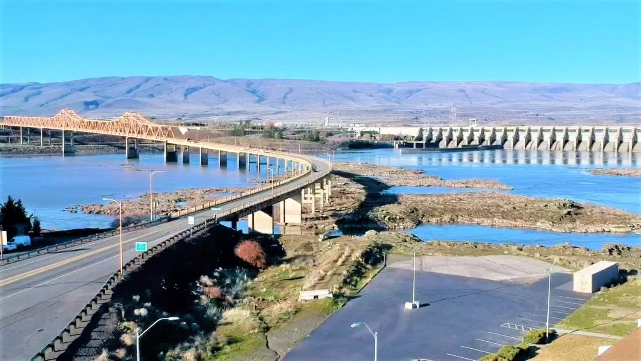 Nearby landmark in Shilo Inns Suites The Dalles