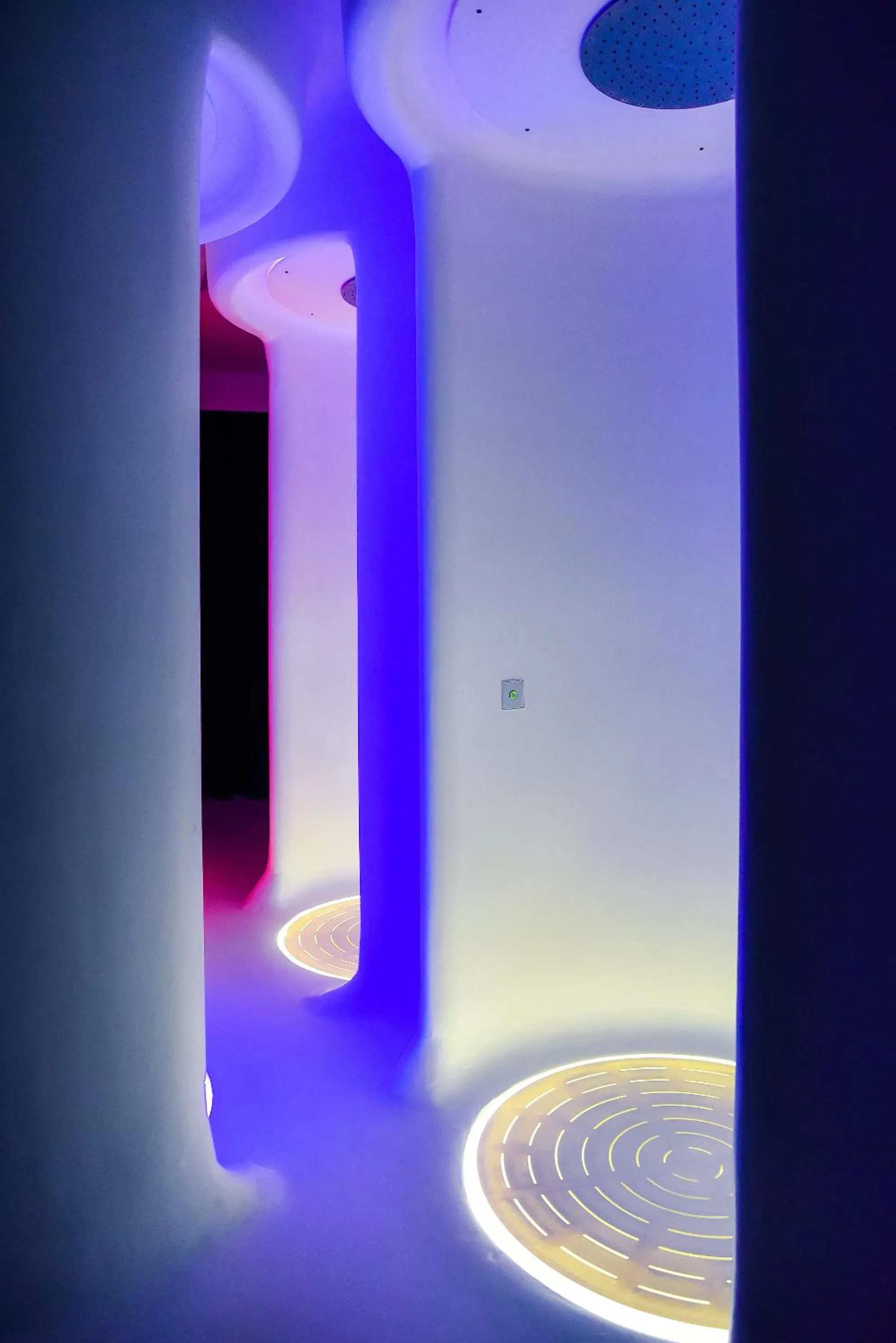 Spa and wellness centre/facilities in Le Camp Suite & Spa