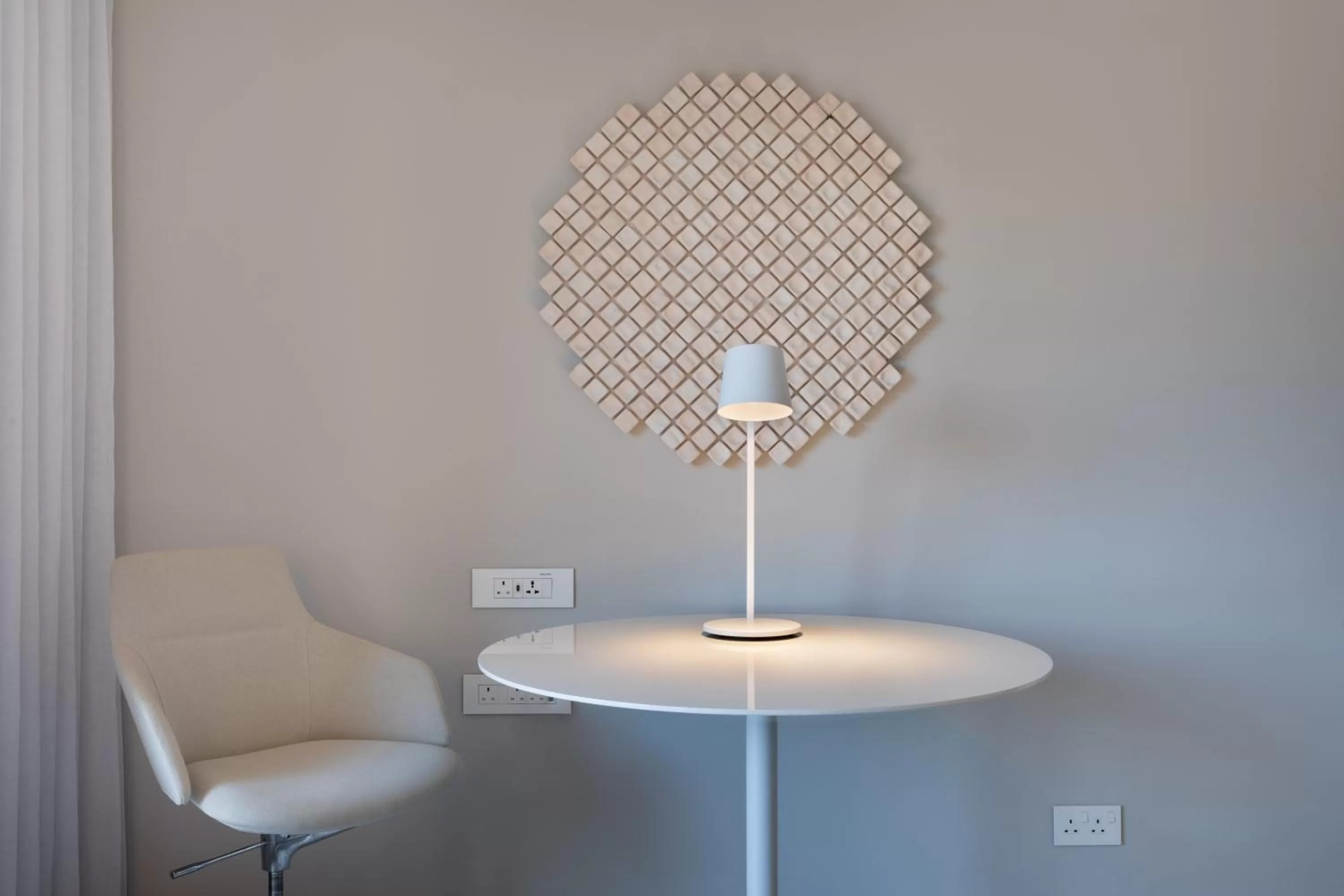 Bedroom in Hilton Malta