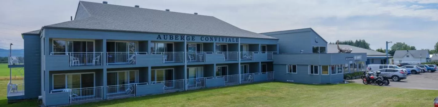 La Baleine Endiablée Microbrasserie