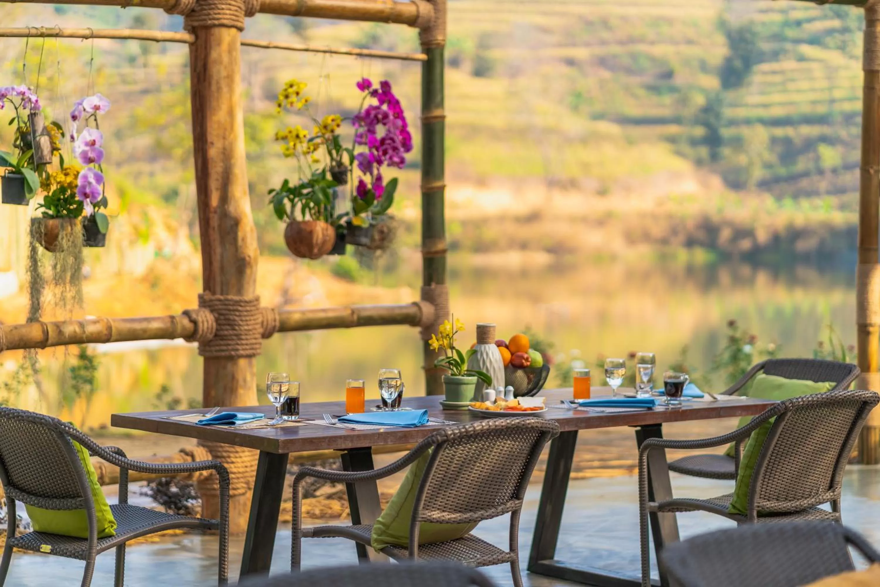 Natural landscape in Katiliya Mountain Resort And Spa