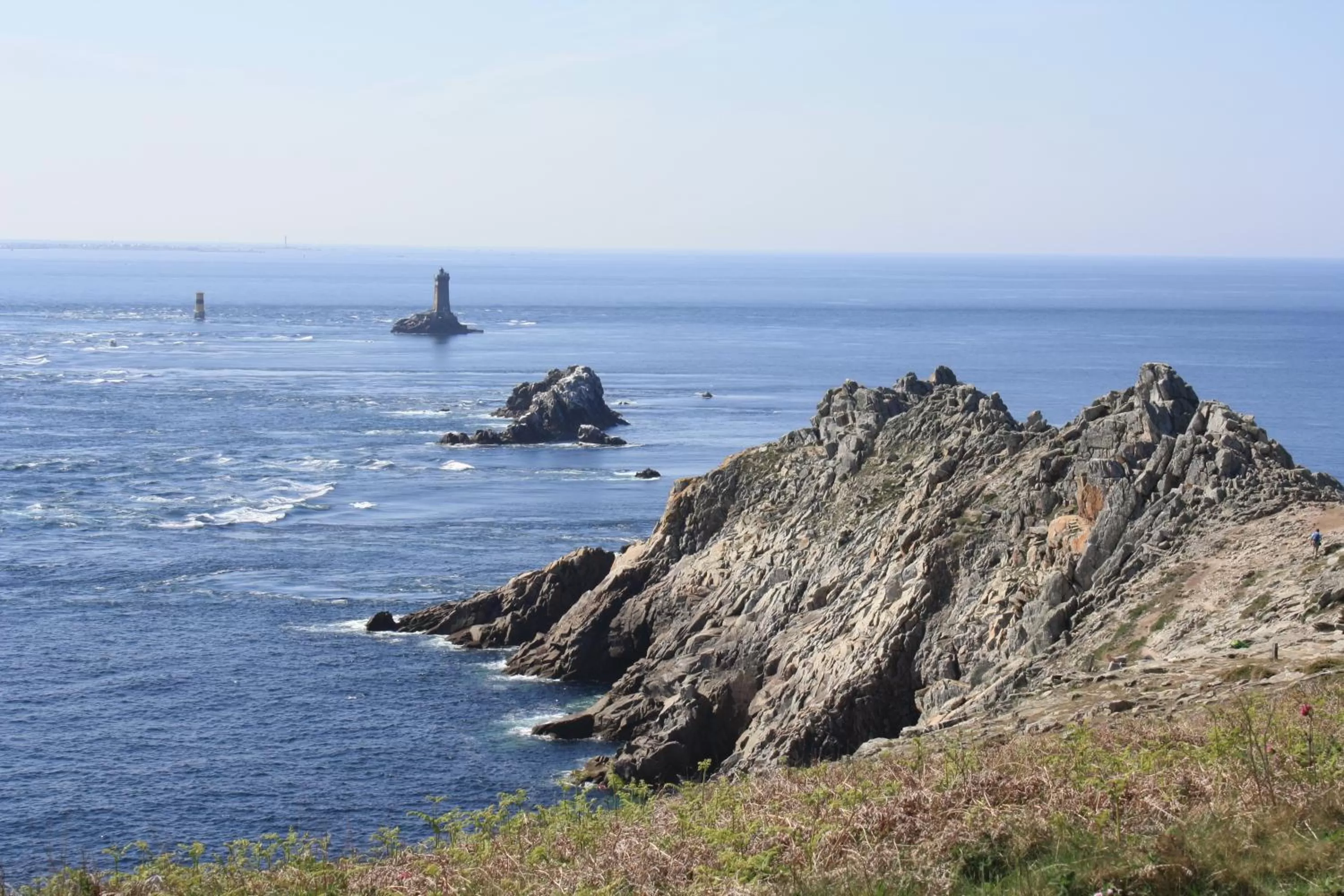 Nearby landmark in Le Dolmen