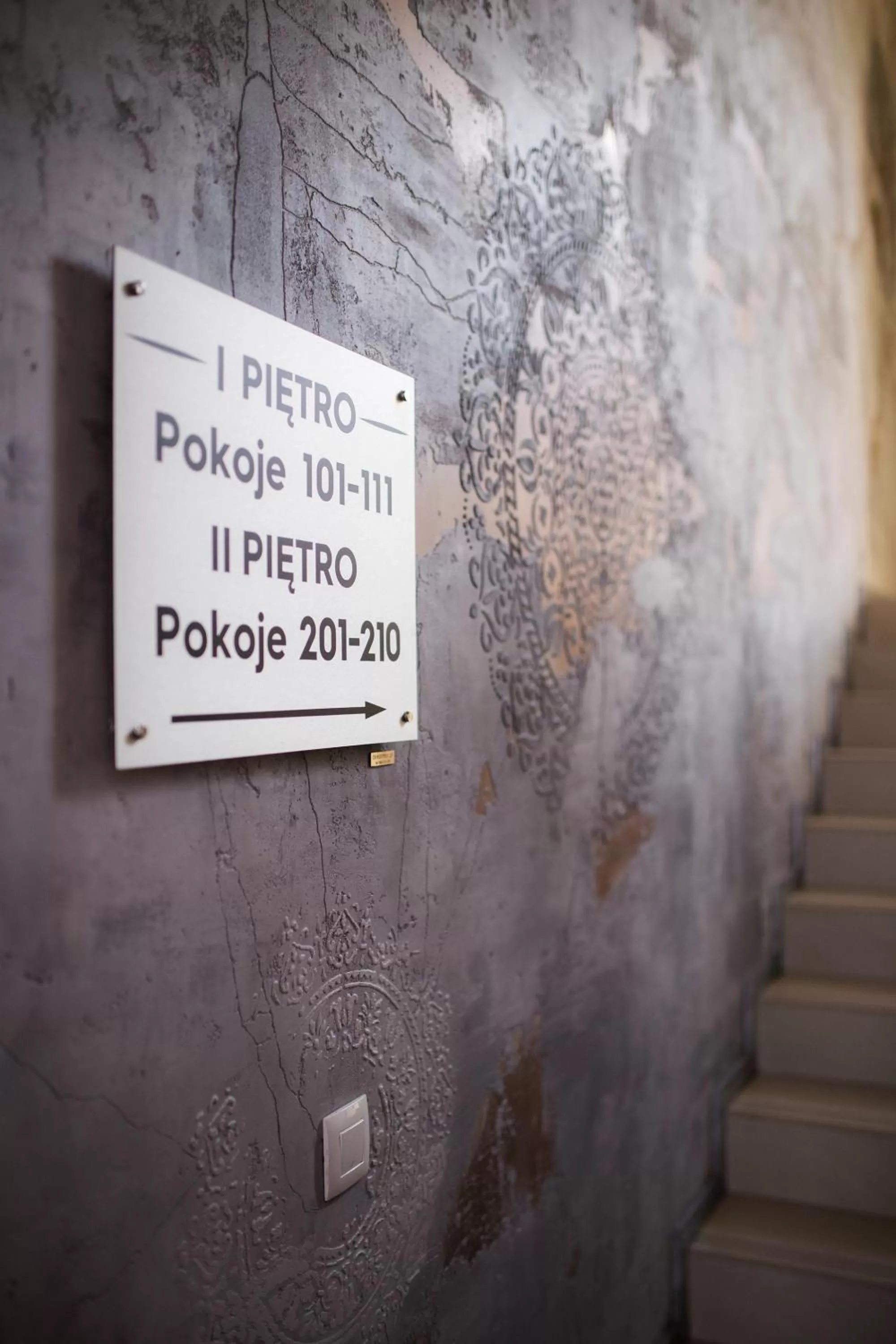 Lobby or reception in Hotel Wróblewscy