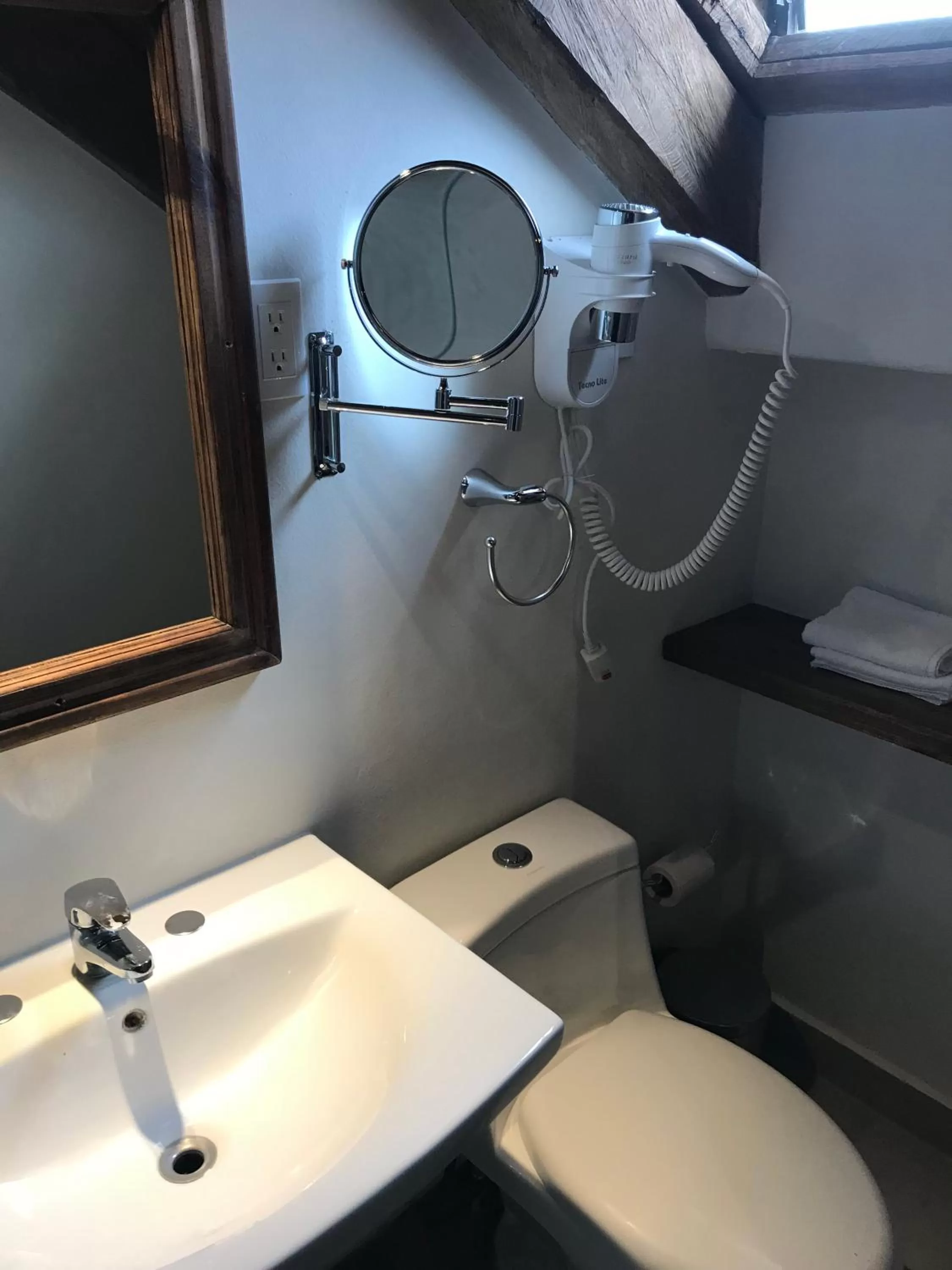 Toilet in Hotel Grand Maria