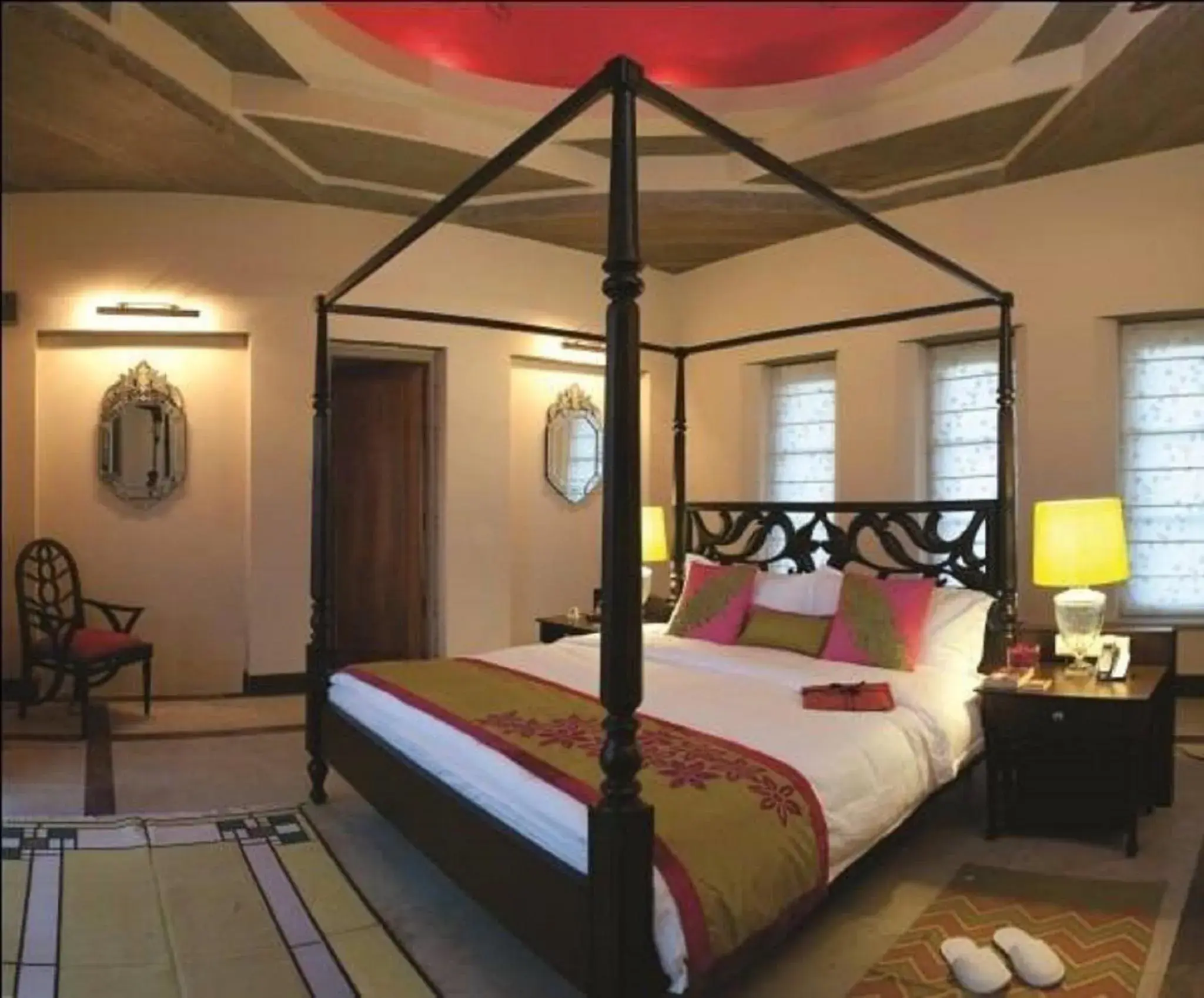 Luxury Pool and Spa Villa in Tree of Life Resort & Spa Jaipur Luxury Pool and Spa Villa in Tree of Life Resort & Spa Jaipur