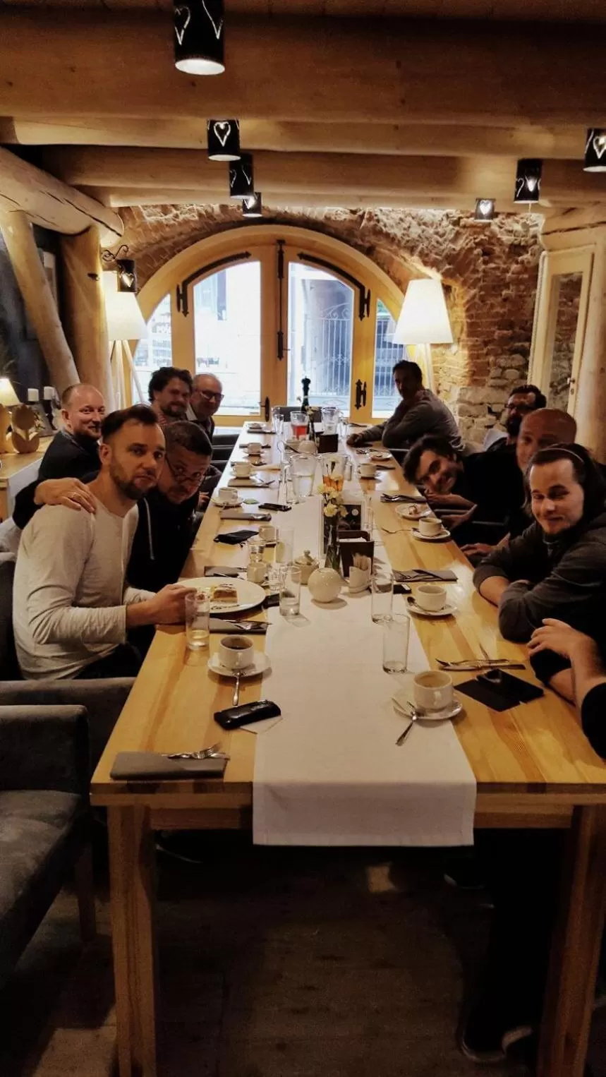 Restaurant/Places to Eat in Hotel Restauracja Piwnica Rycerska