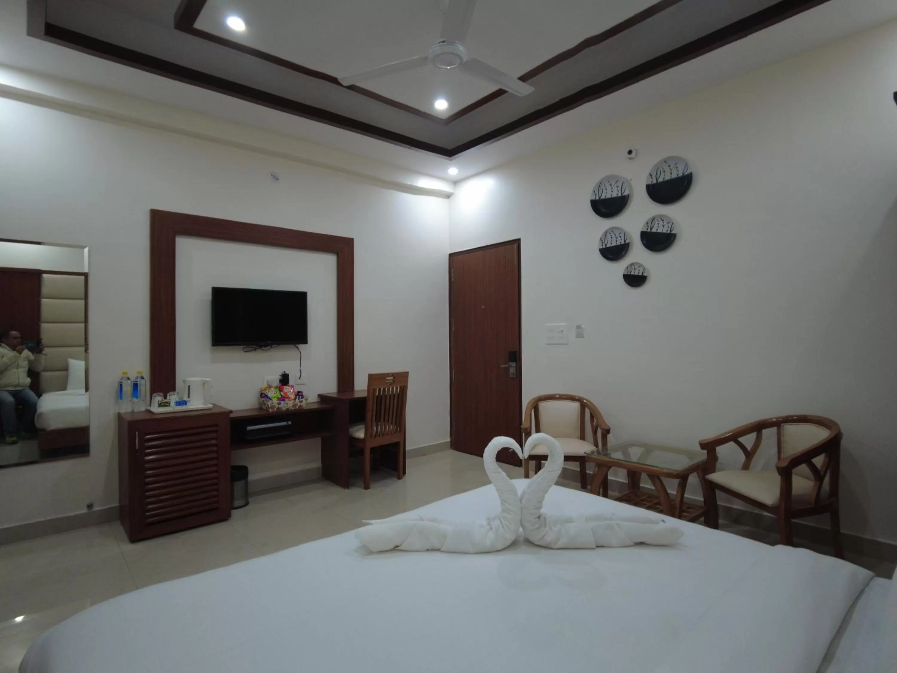 Bed in Kamay The Grand Alova