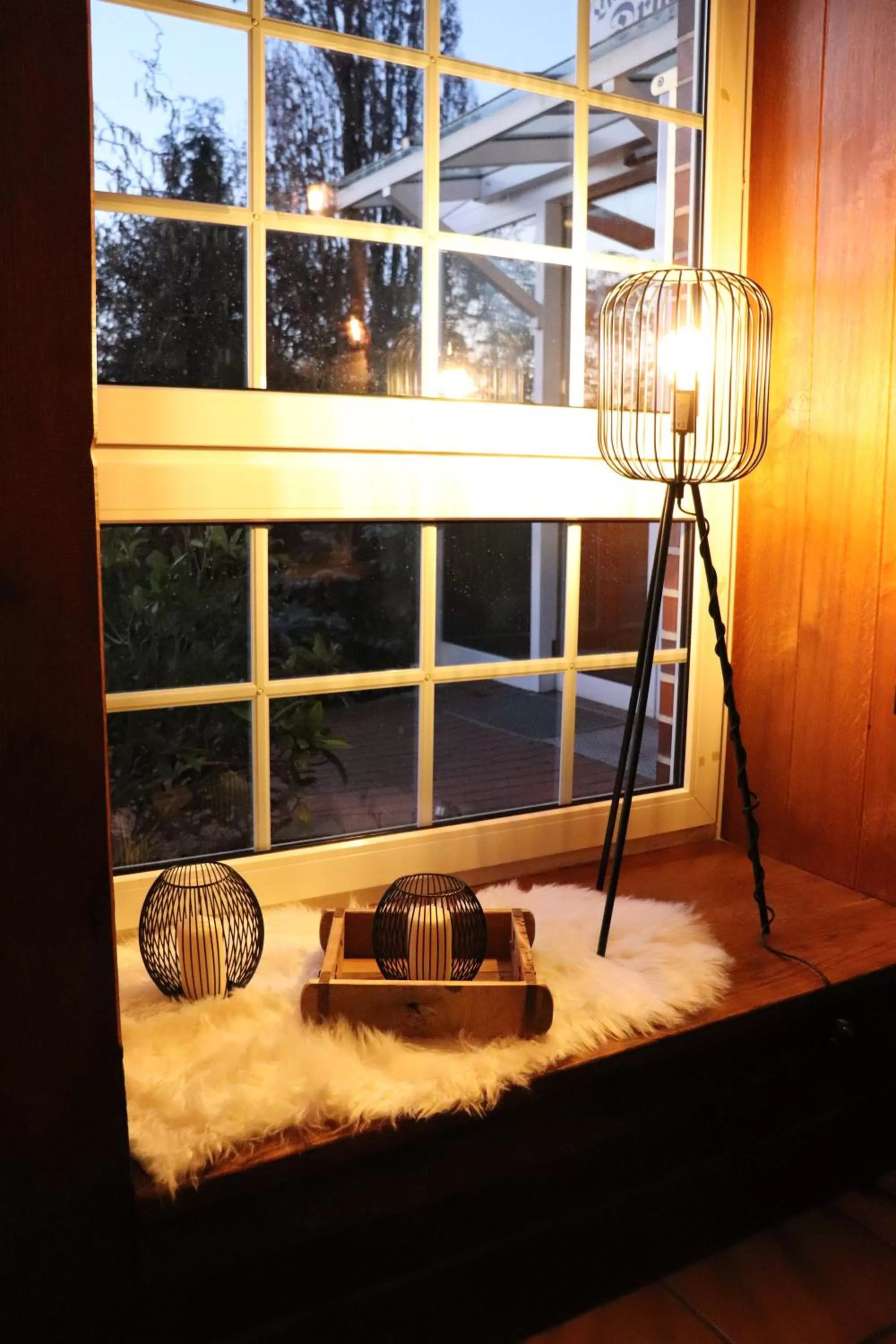 Lounge or bar in Hotel Rehkitz