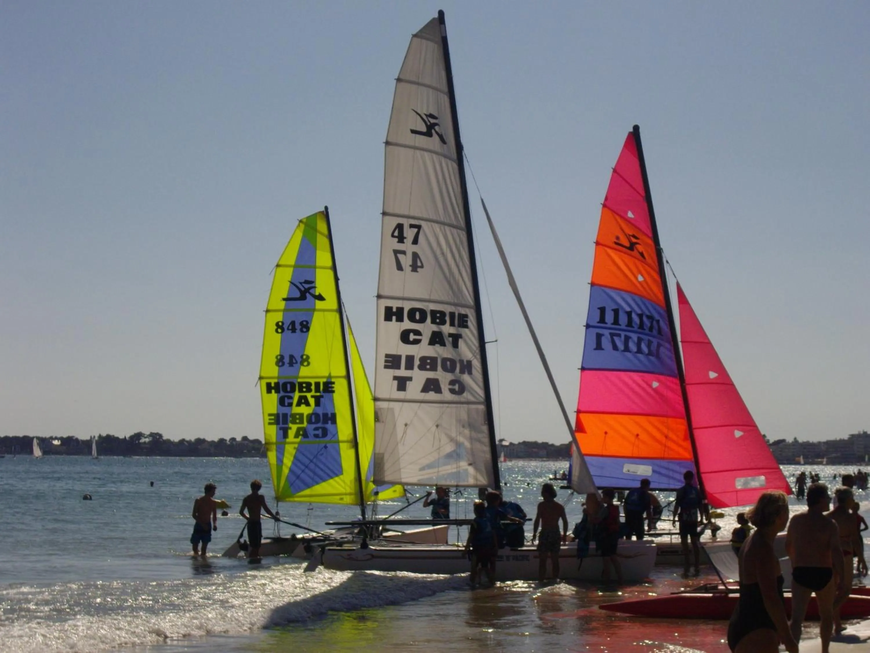 Area and facilities in Hotel Mona Lisa