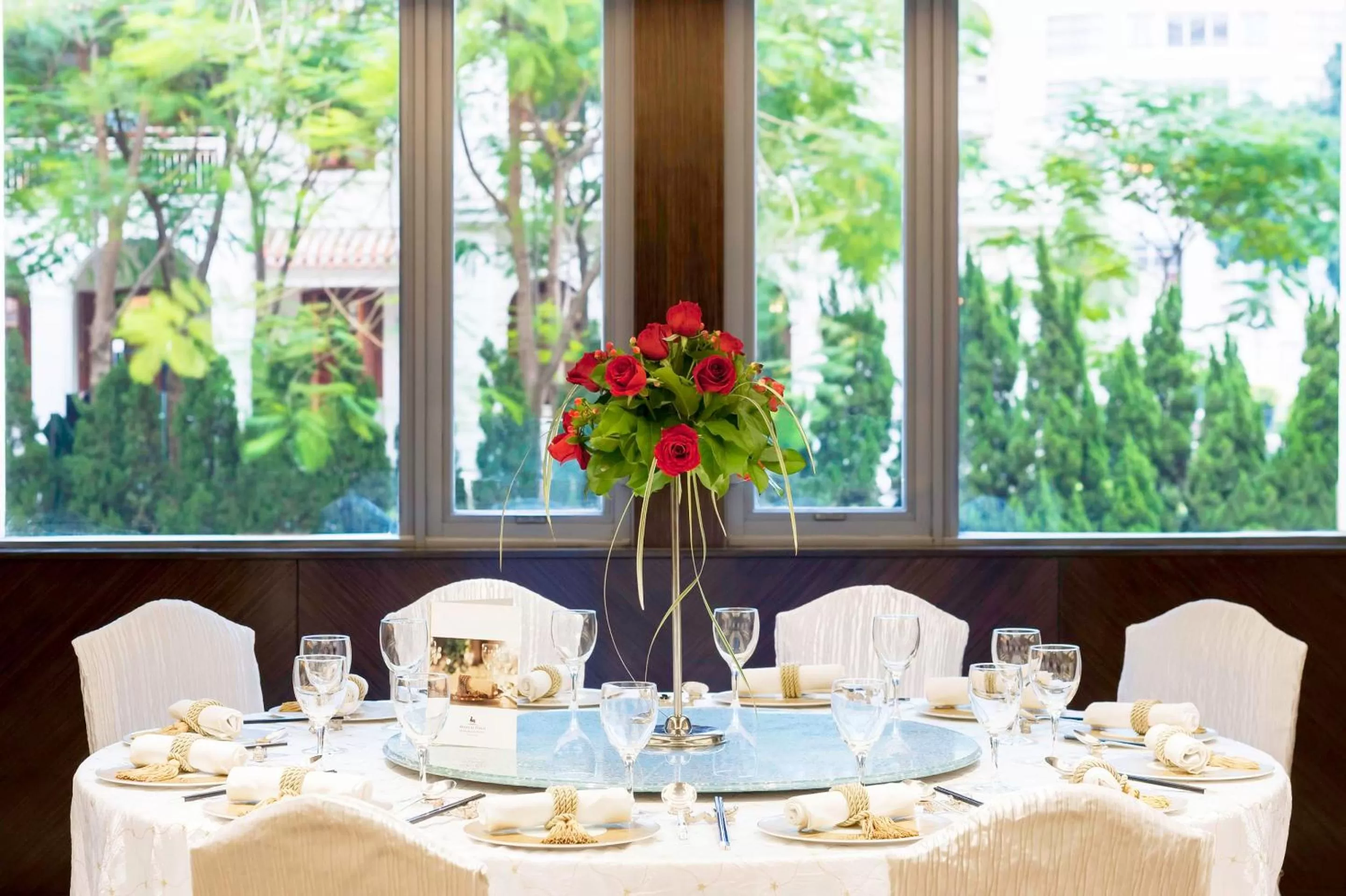 Banquet/Function facilities in Marco Polo Hongkong Hotel