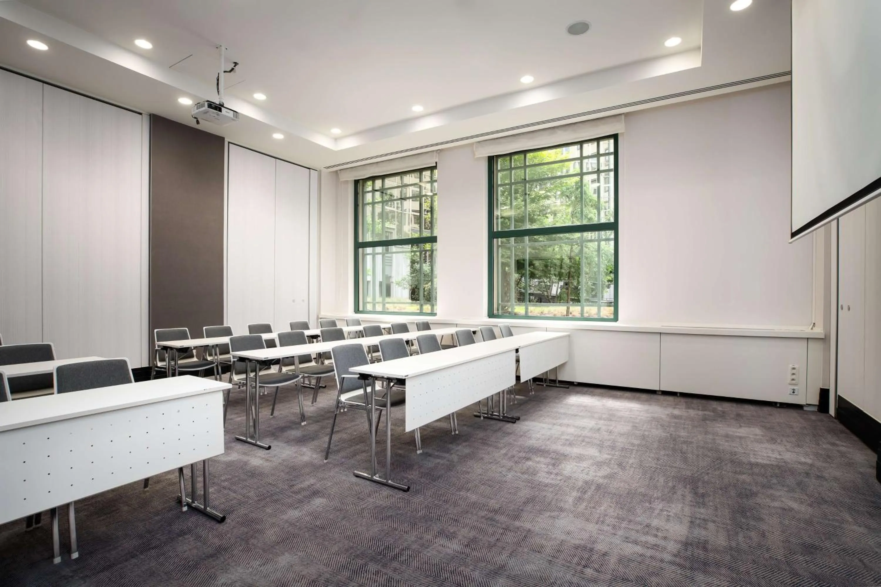 Meeting/conference room in Radisson Collection Grand Place Brussels