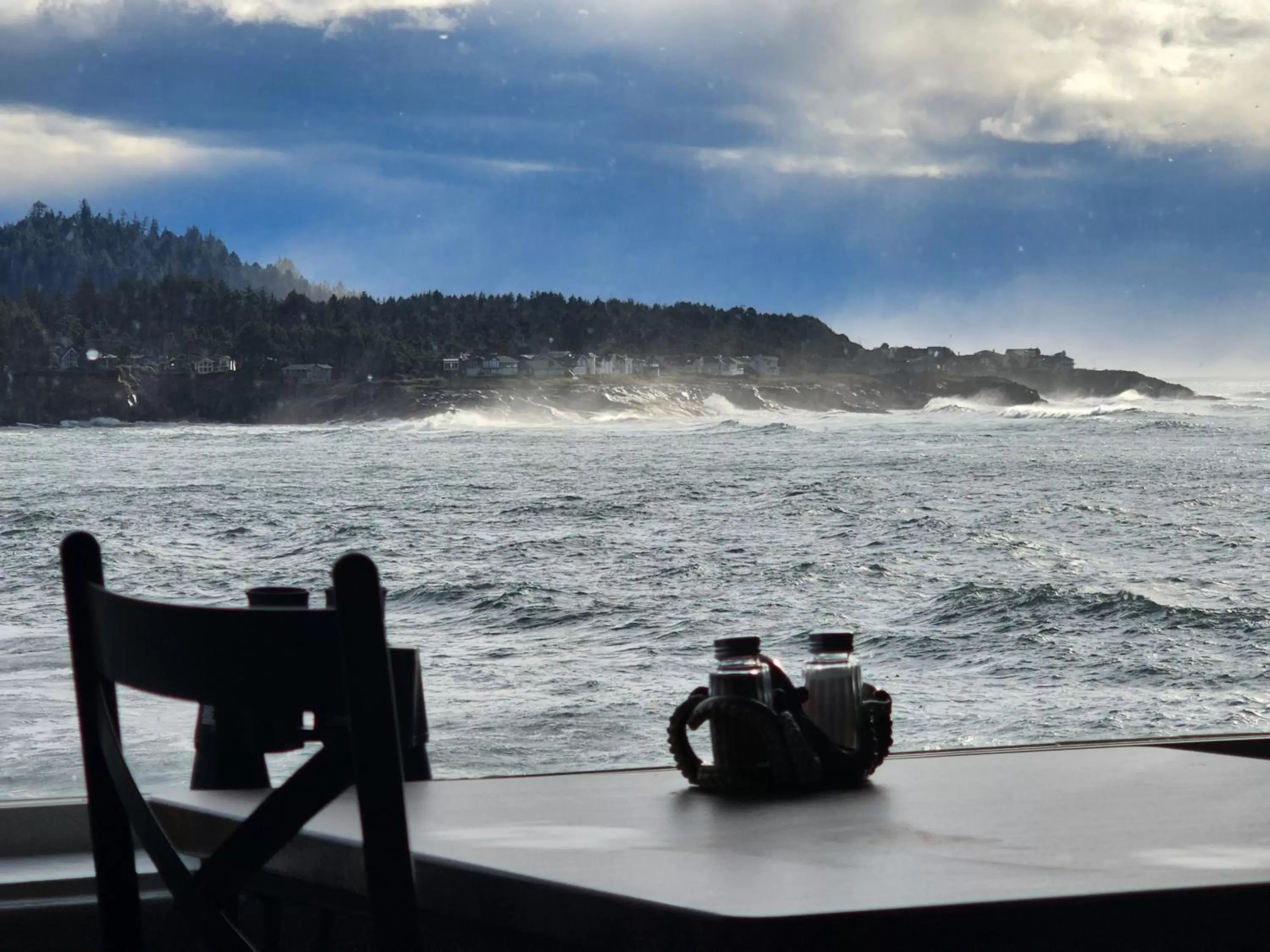 Beach in Inn at Arch Rock