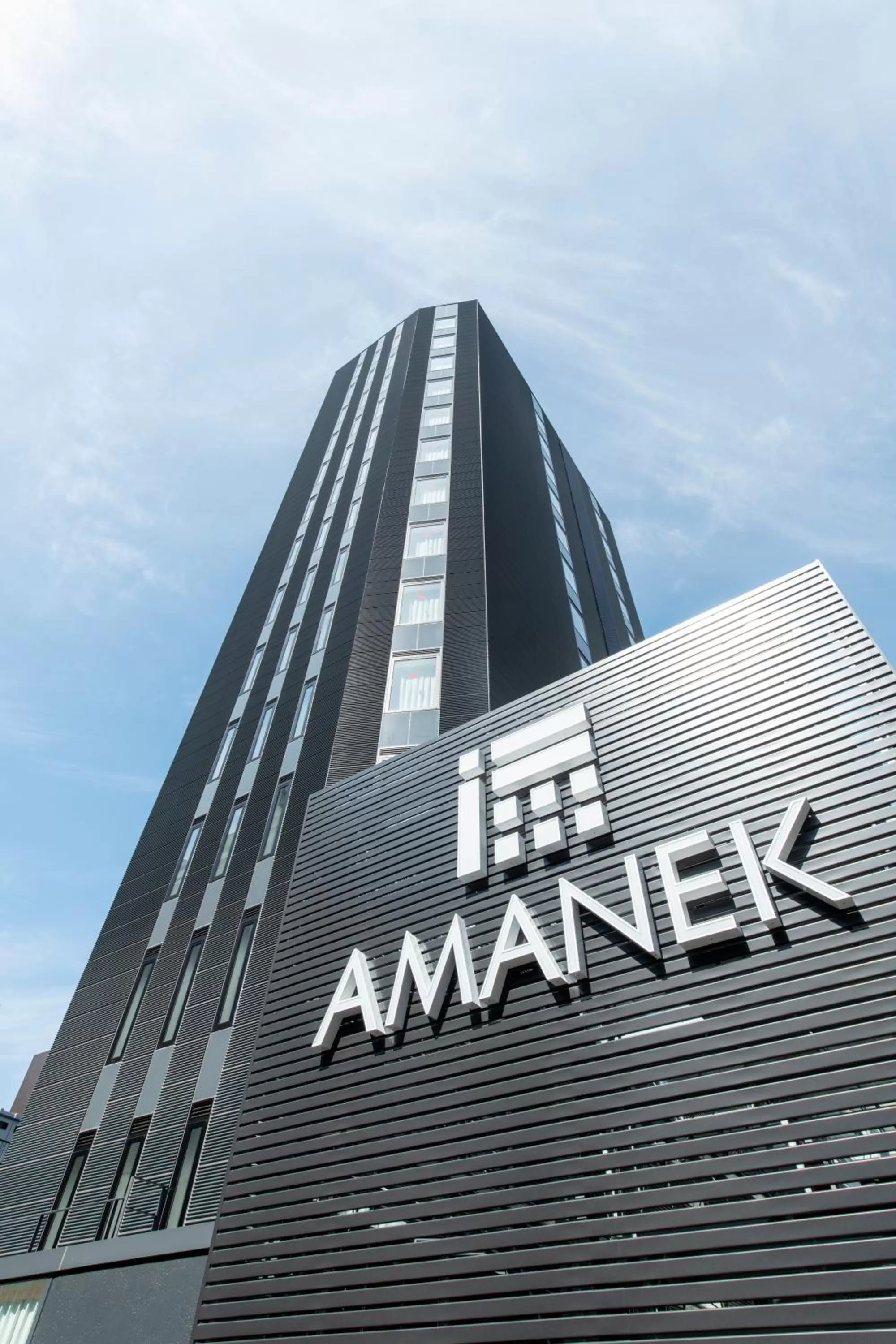 Property building in HOTEL AMANEK Shinjuku Kabukicho