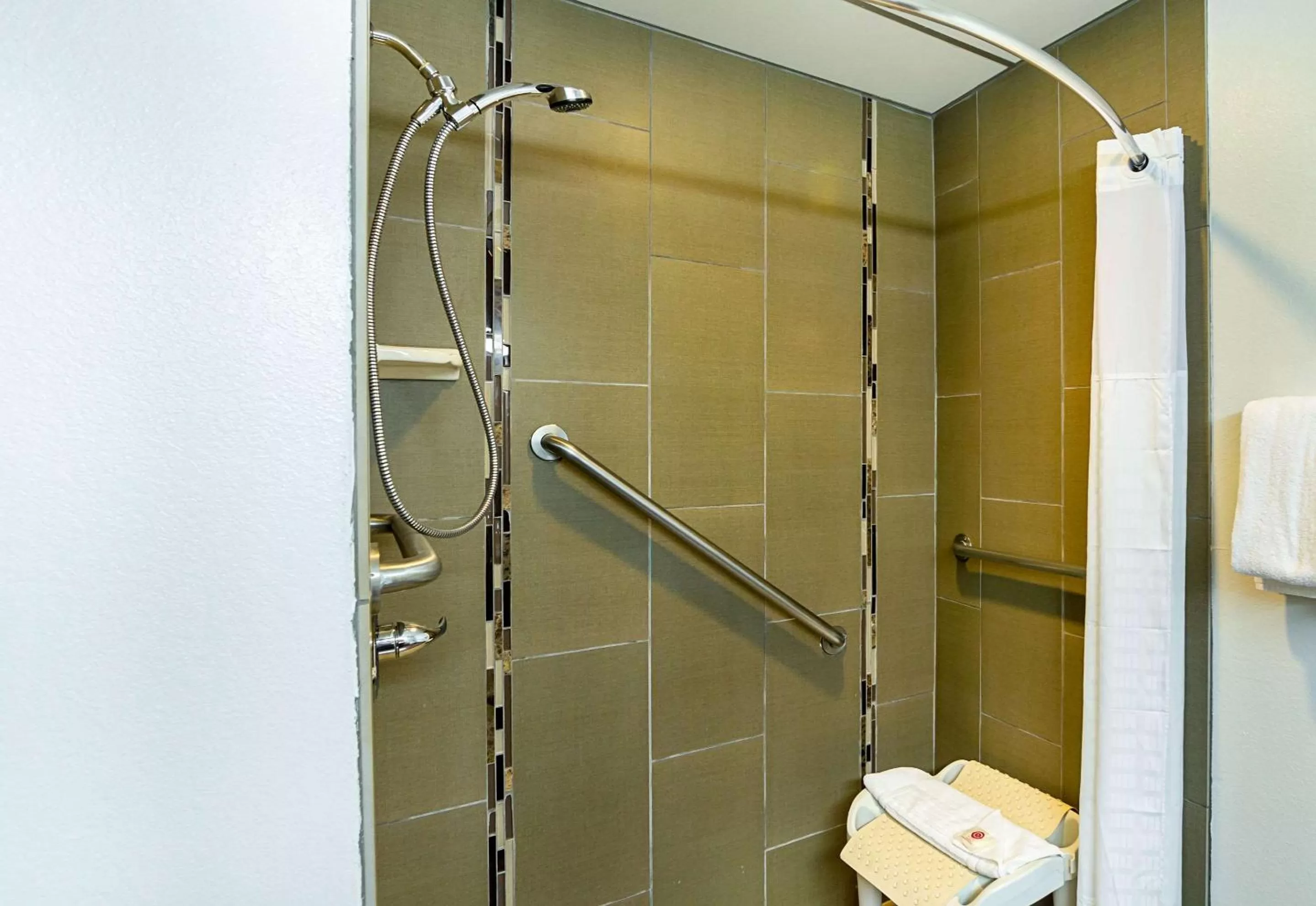 Bedroom in Quality Suites Lubbock Southwest