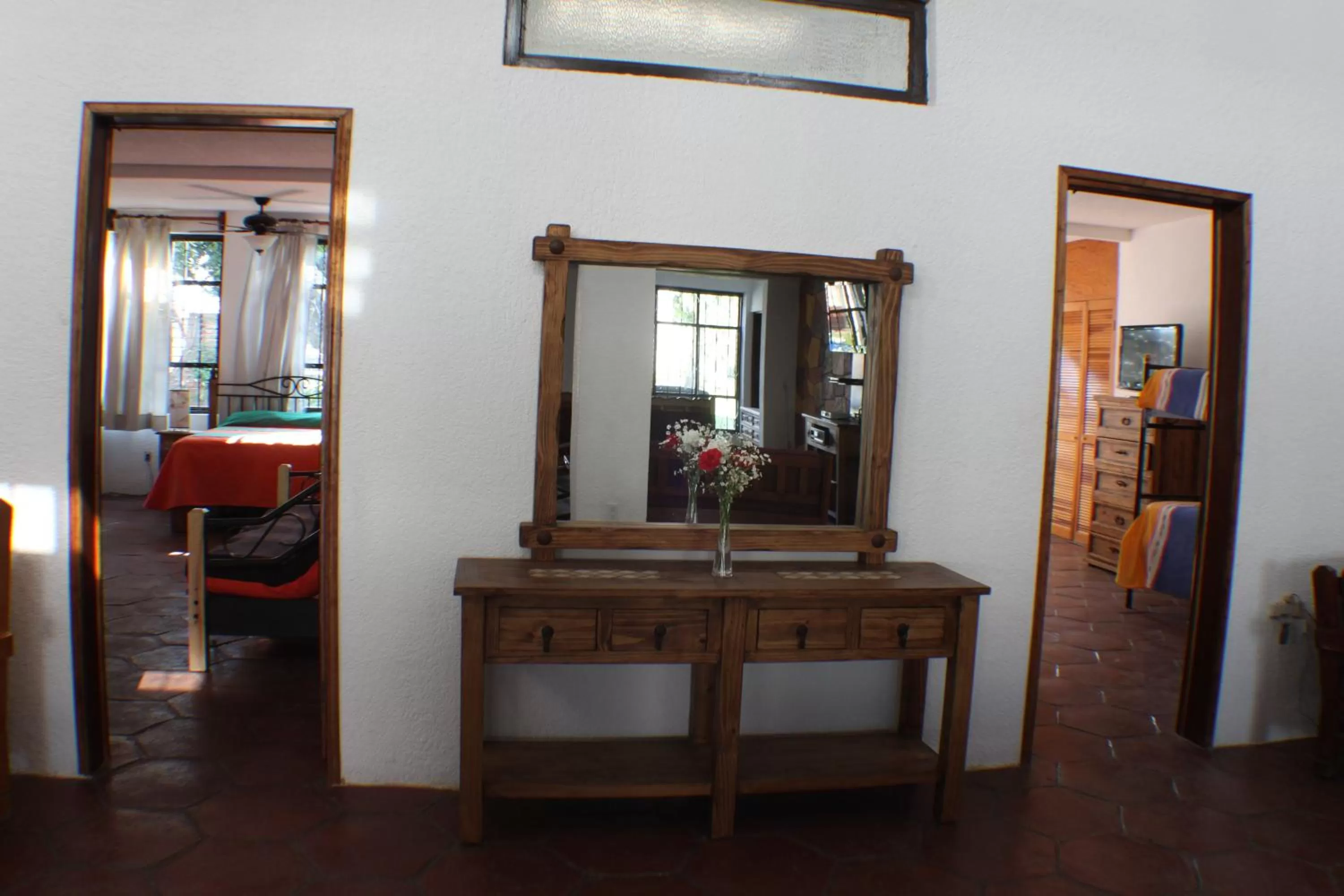 Decorative detail in Hotel La Villa Real