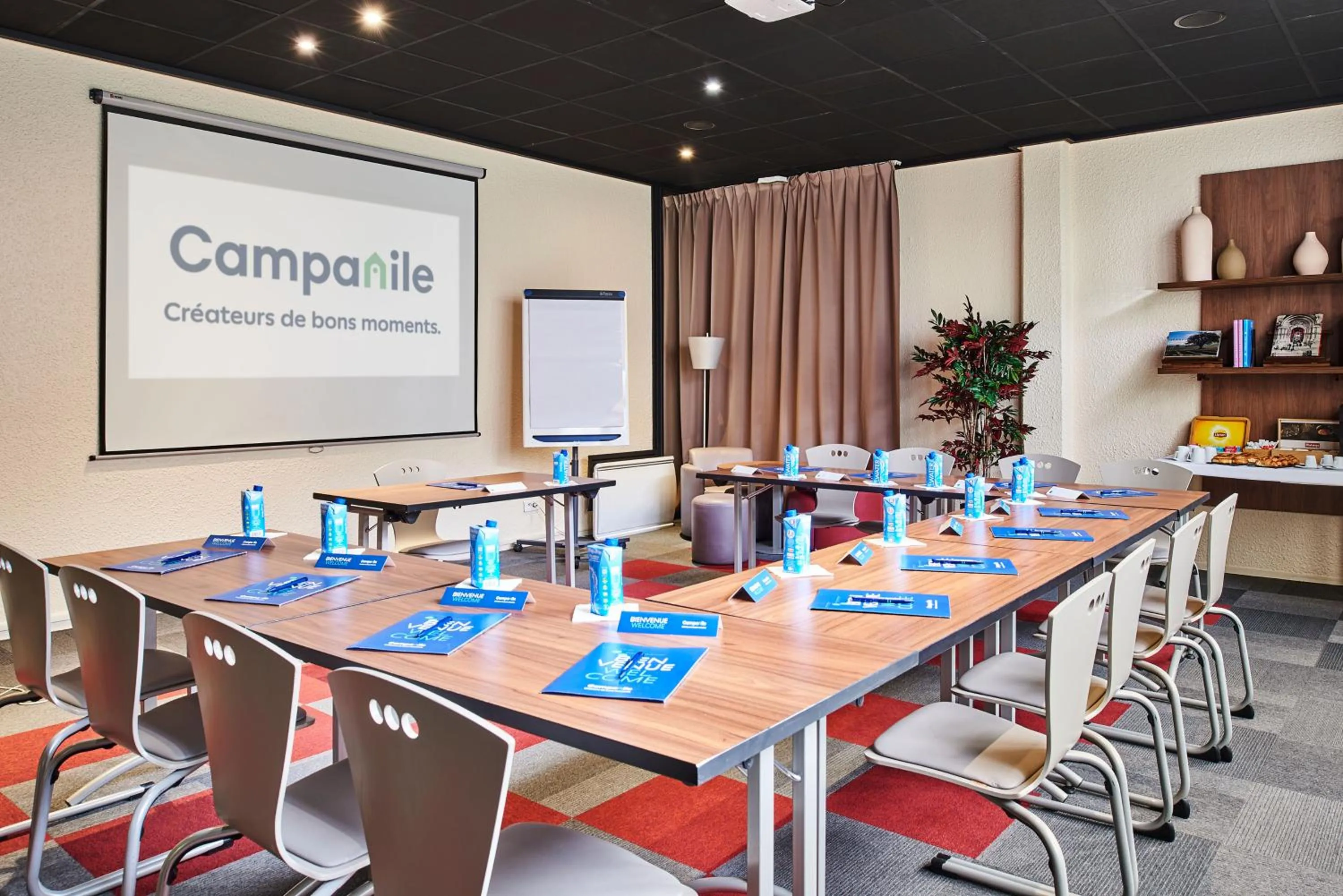 Meeting/conference room in Campanile PRIME - Arcueil