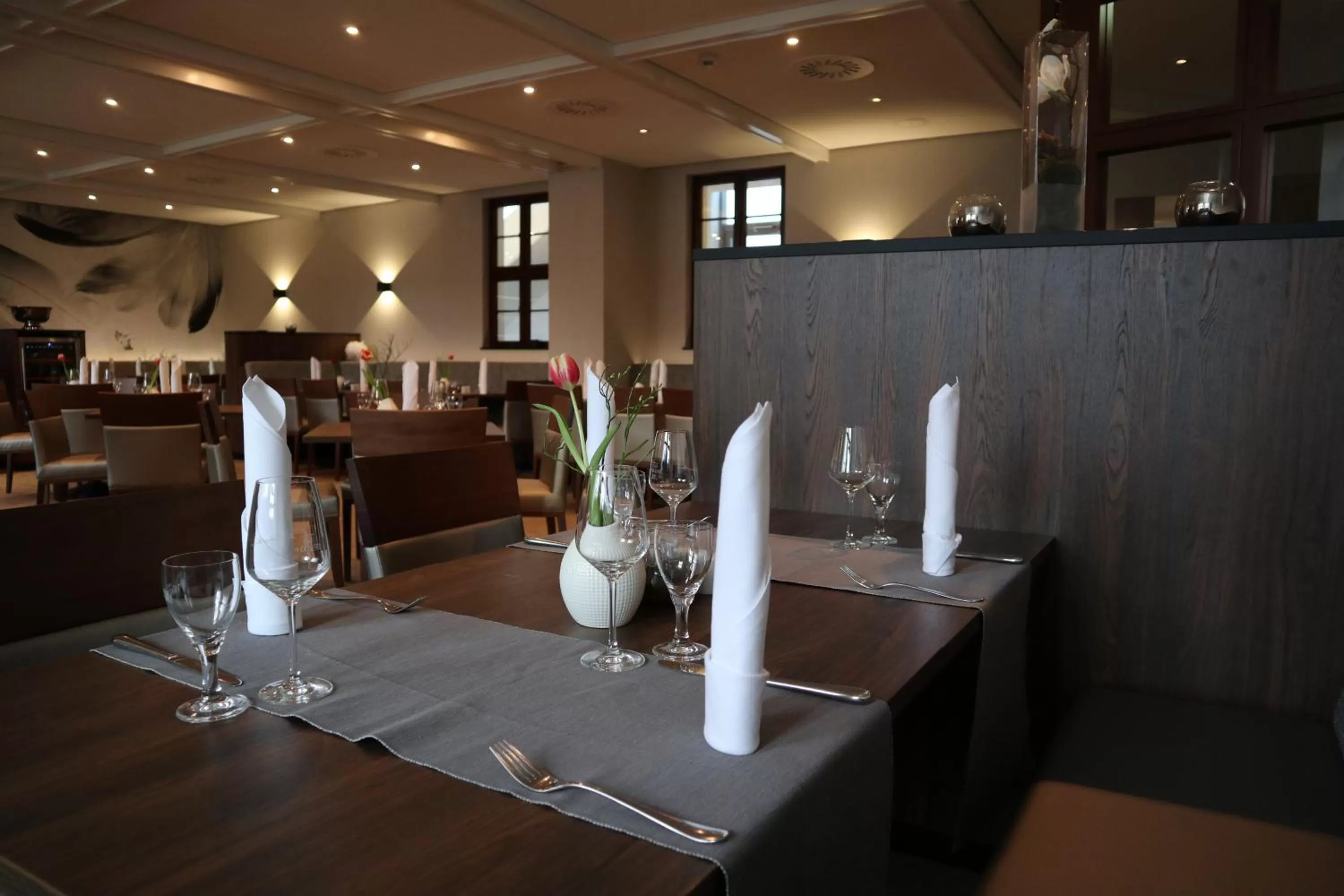 Restaurant/places to eat in Hotel Krämerbrücke Erfurt