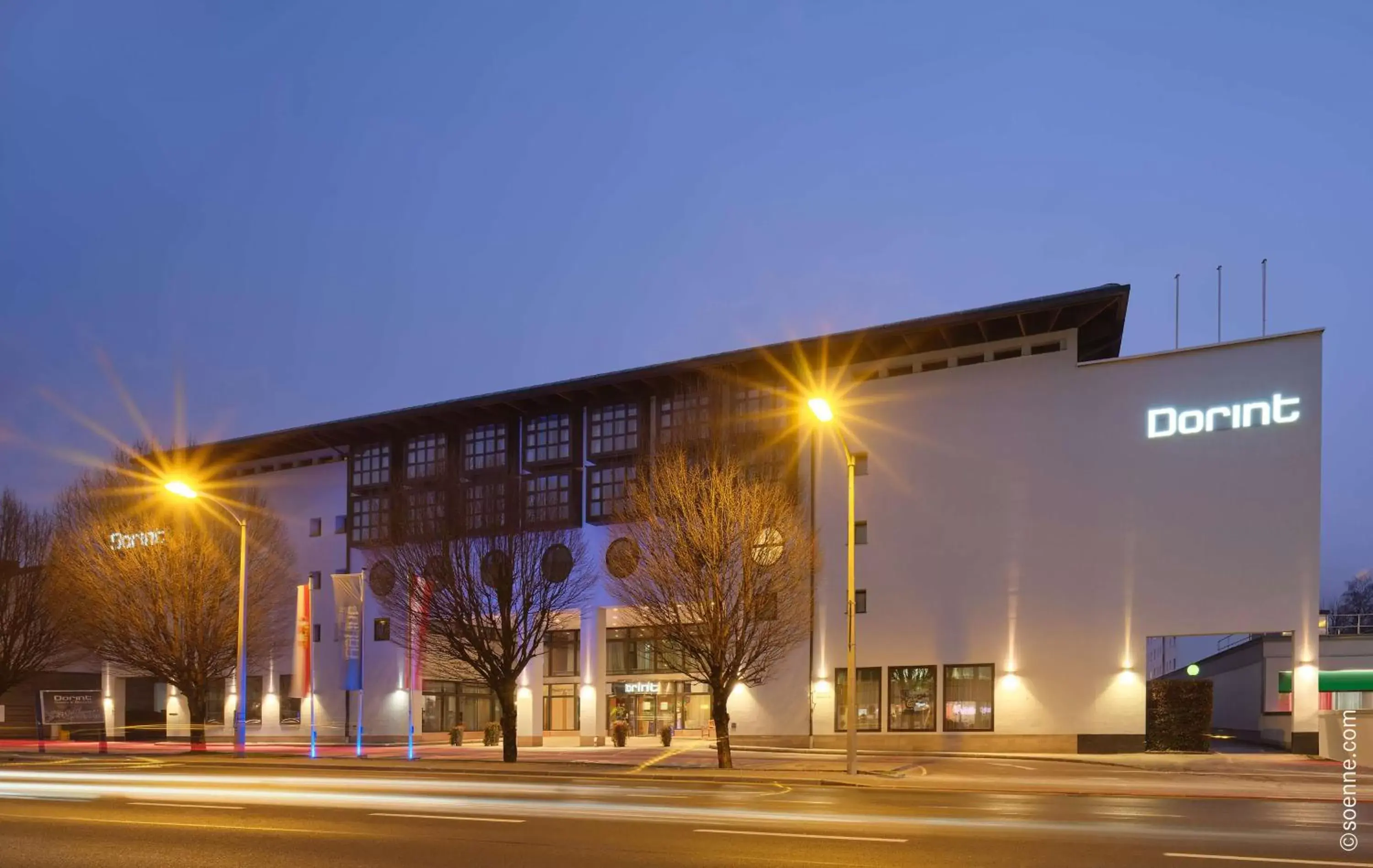 Dorint City-Hotel Salzburg Dorint City-Hotel Salzburg