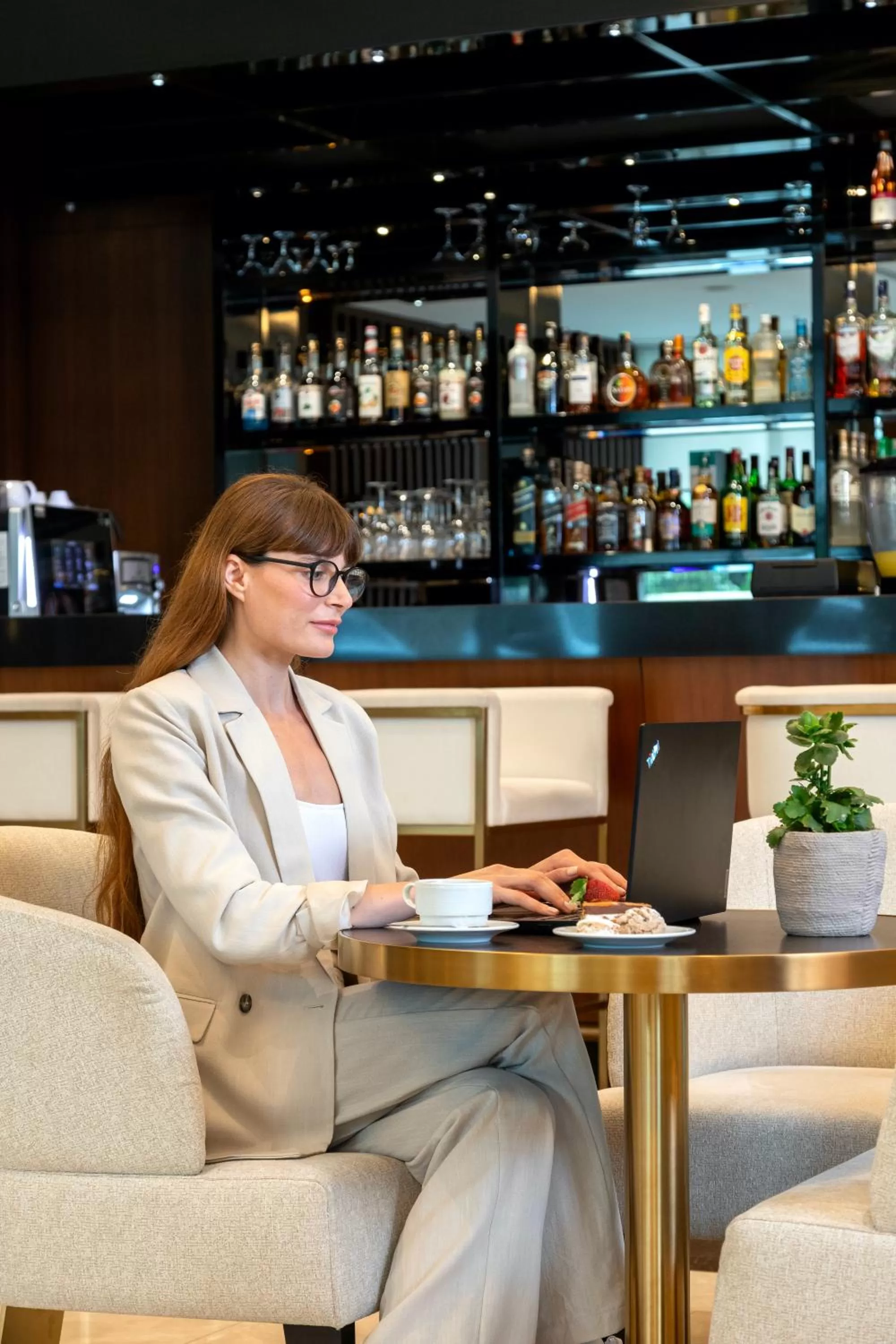 Restaurant/places to eat in Miracle Istanbul Asia Airport Hotel & Spa