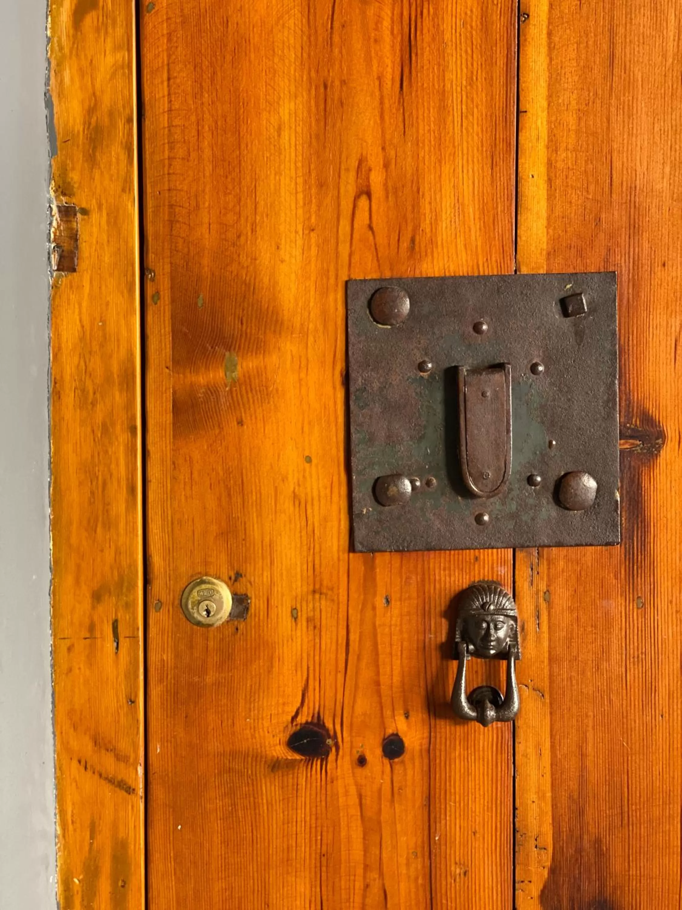Facade/entrance in B&B Palazzo Corselli