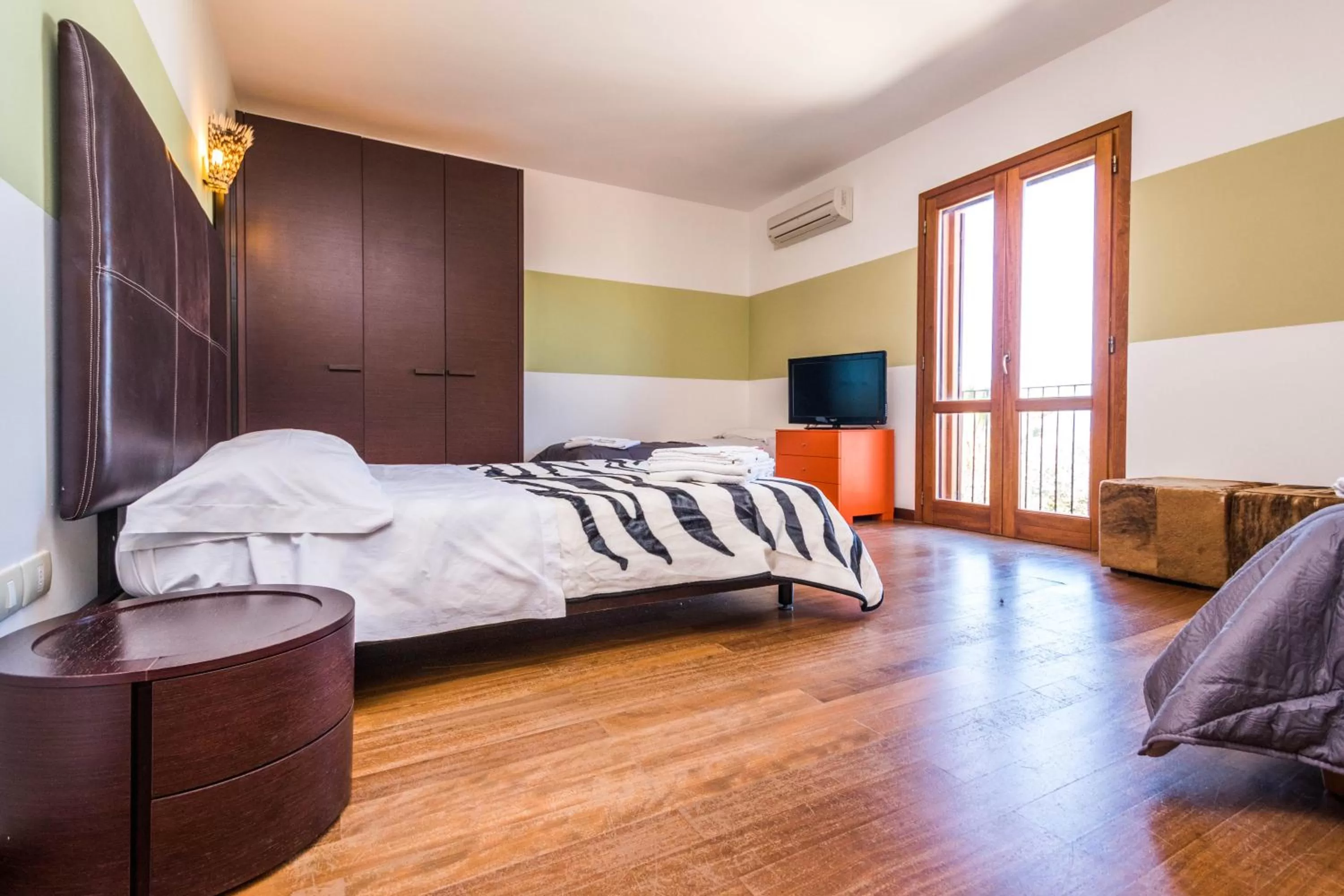 Bedroom, Bed in B&B Le Dune - Self Check in