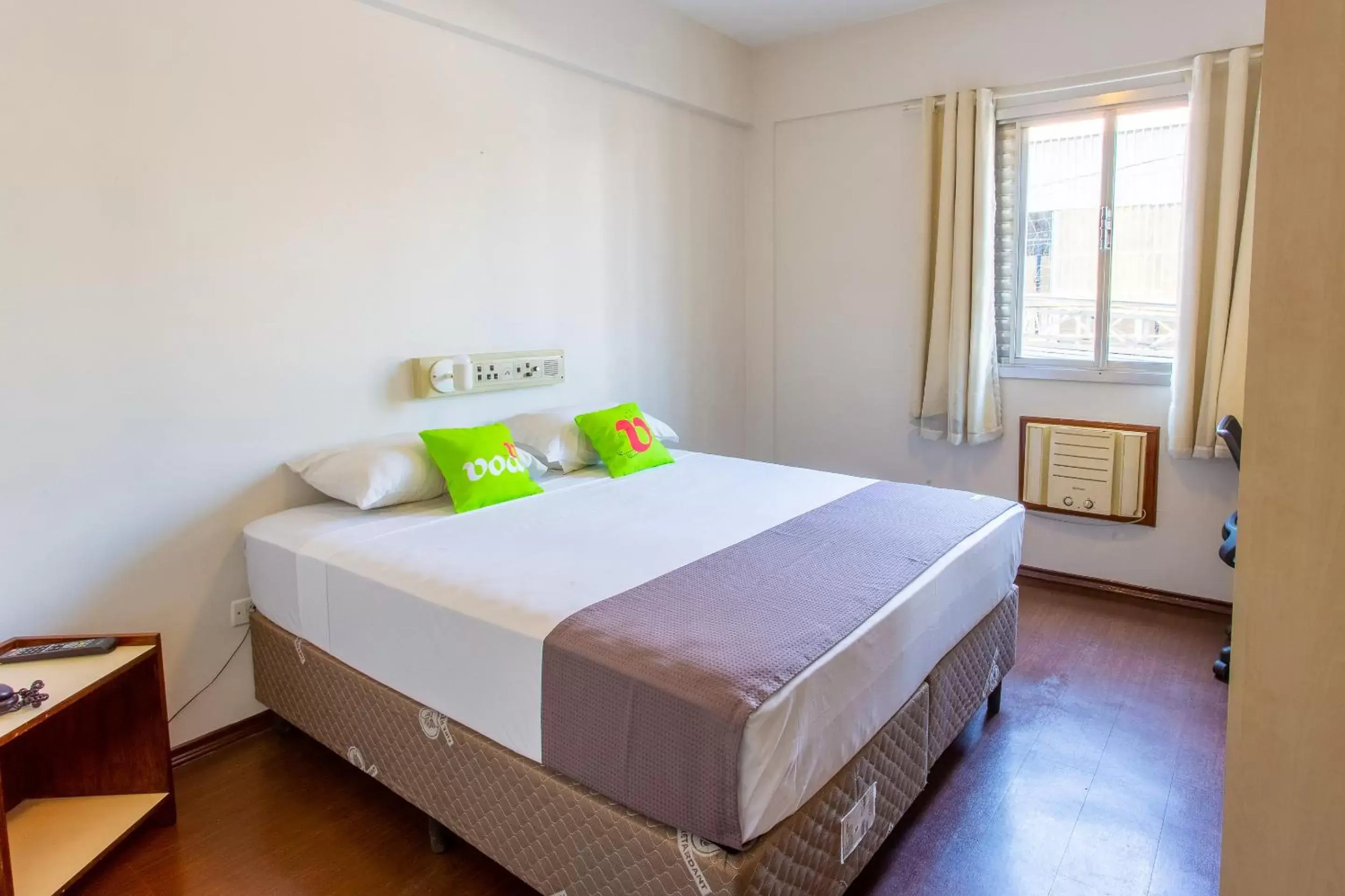 Double Room in VOA San José Palace Hotel Double Room in VOA San José Palace Hotel