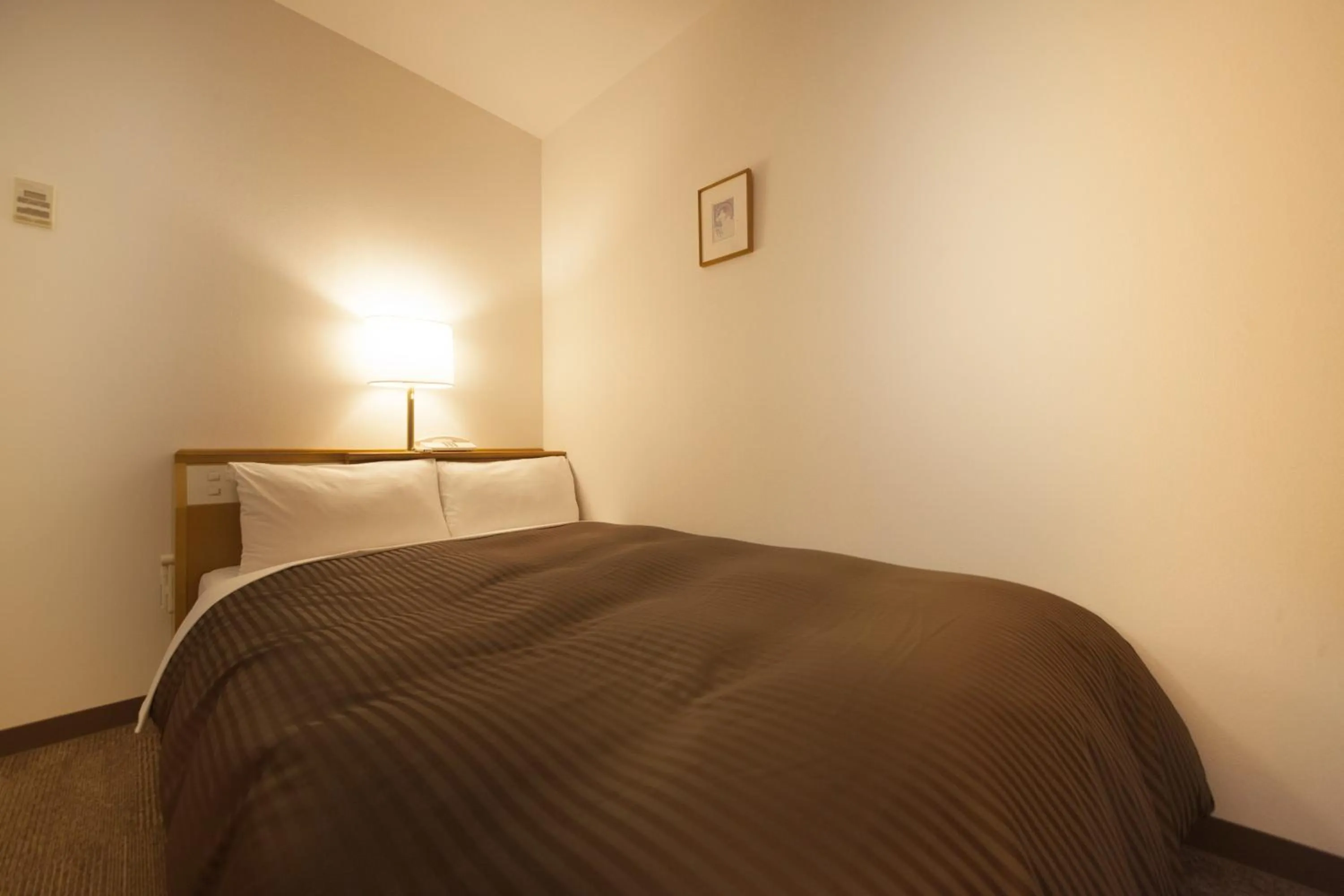 Bed in Hotel Morschein