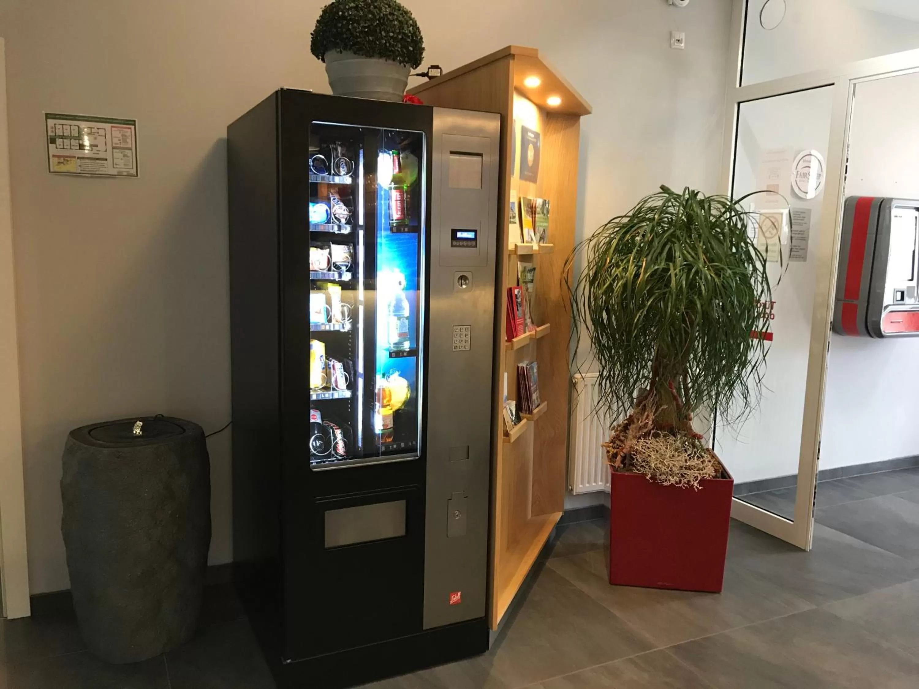 Shopping Area in Hotel Hohenloher Tor