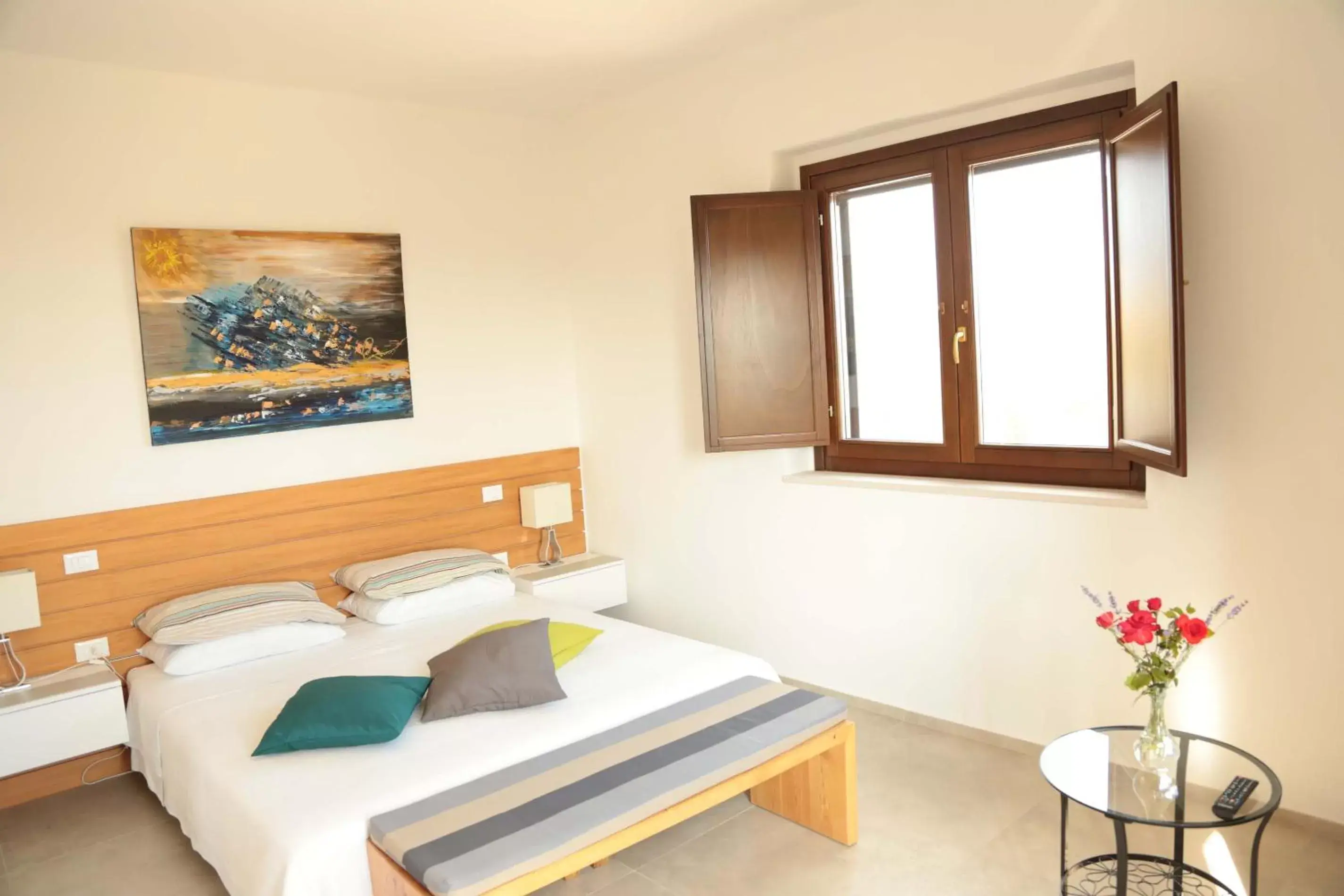 Deluxe Double or Twin Room in Villa Angiolina, Molise Deluxe Double or Twin Room in Villa Angiolina, Molise