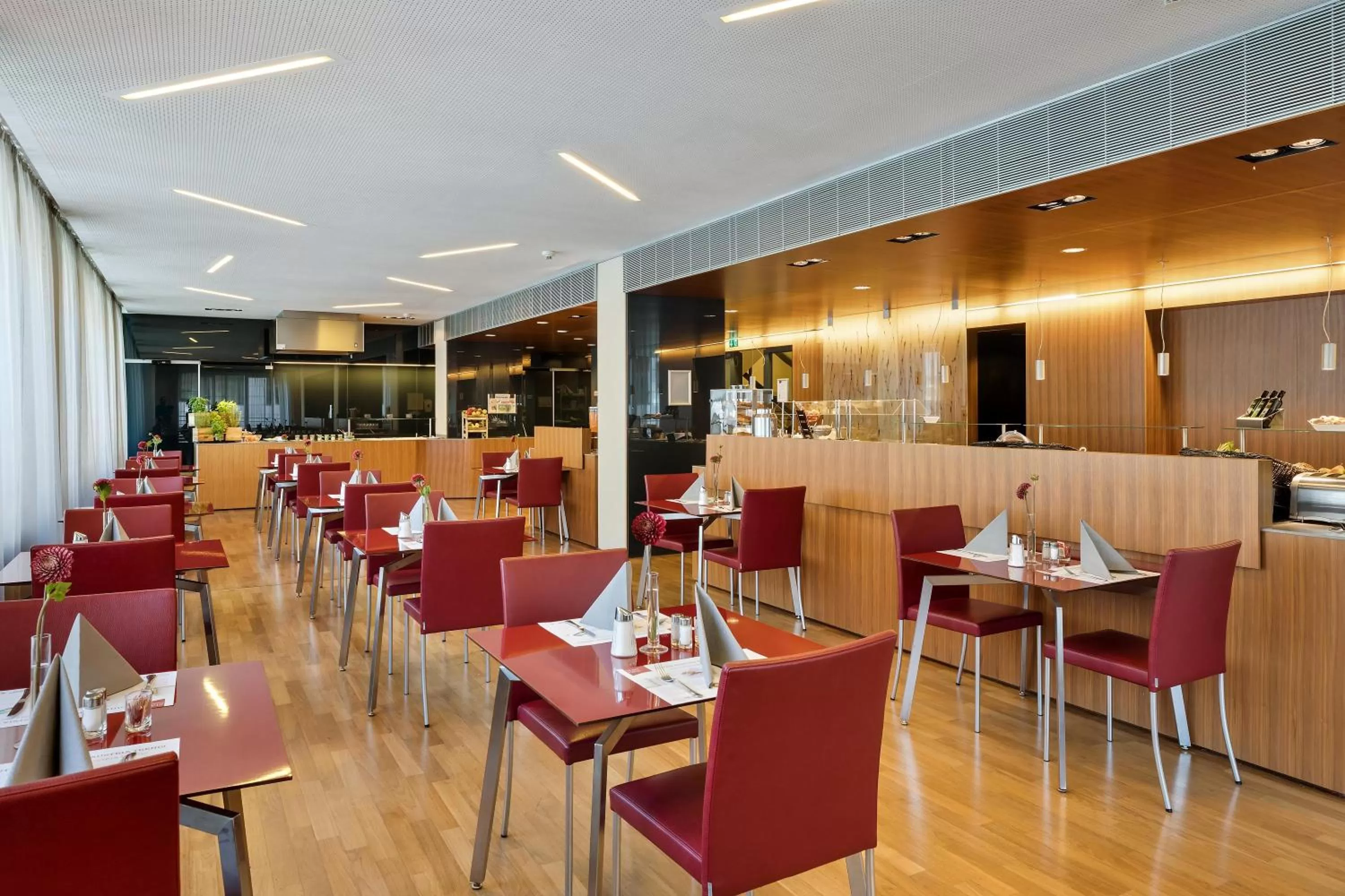Restaurant/places to eat in Austria Trend Hotel Europa Wien