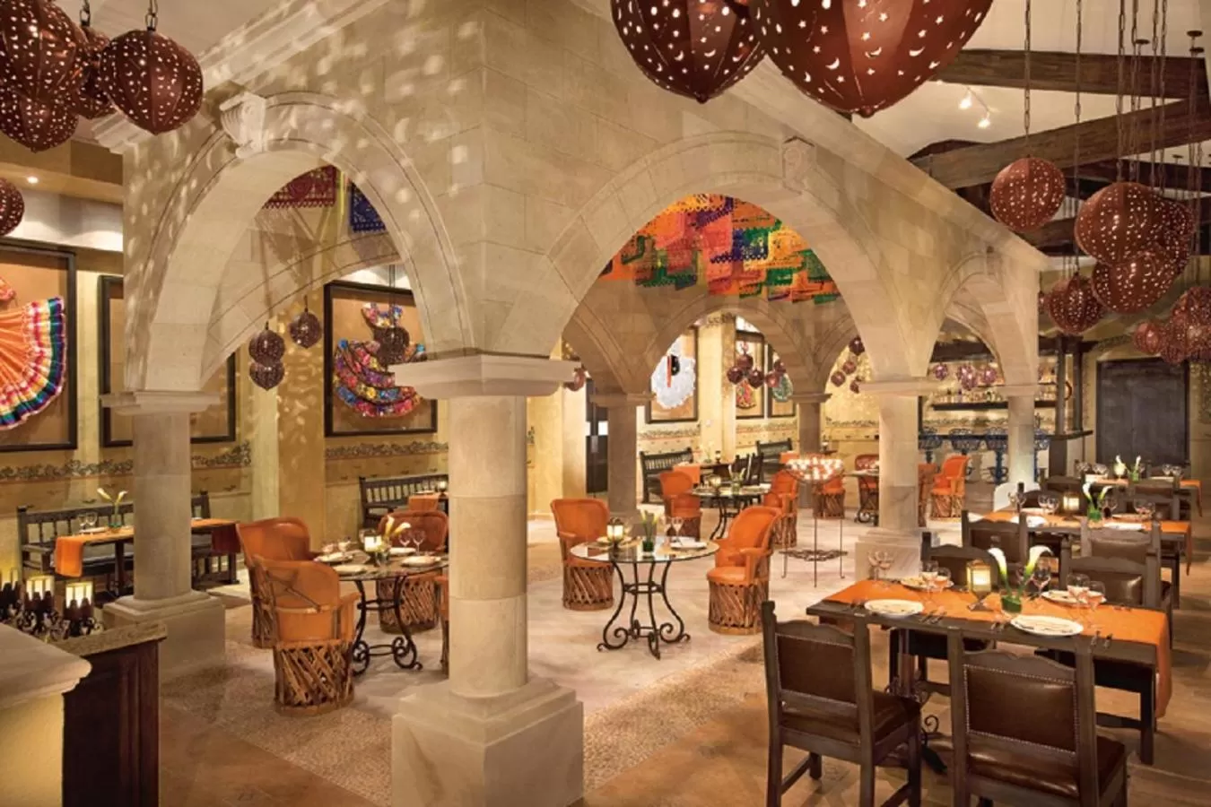 Restaurant/places to eat in Dreams Riviera Cancun Resort & Spa - All Inclusive